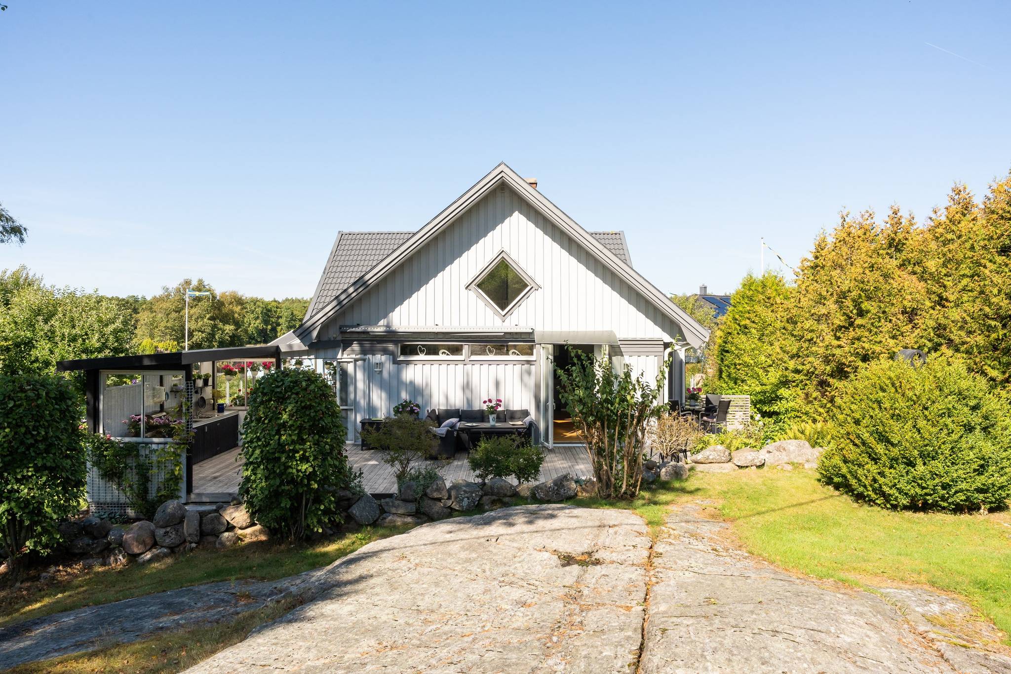 4 rum Villa på Kallhedsängen 11 Torslanda Göteborgs kommun - bild 48