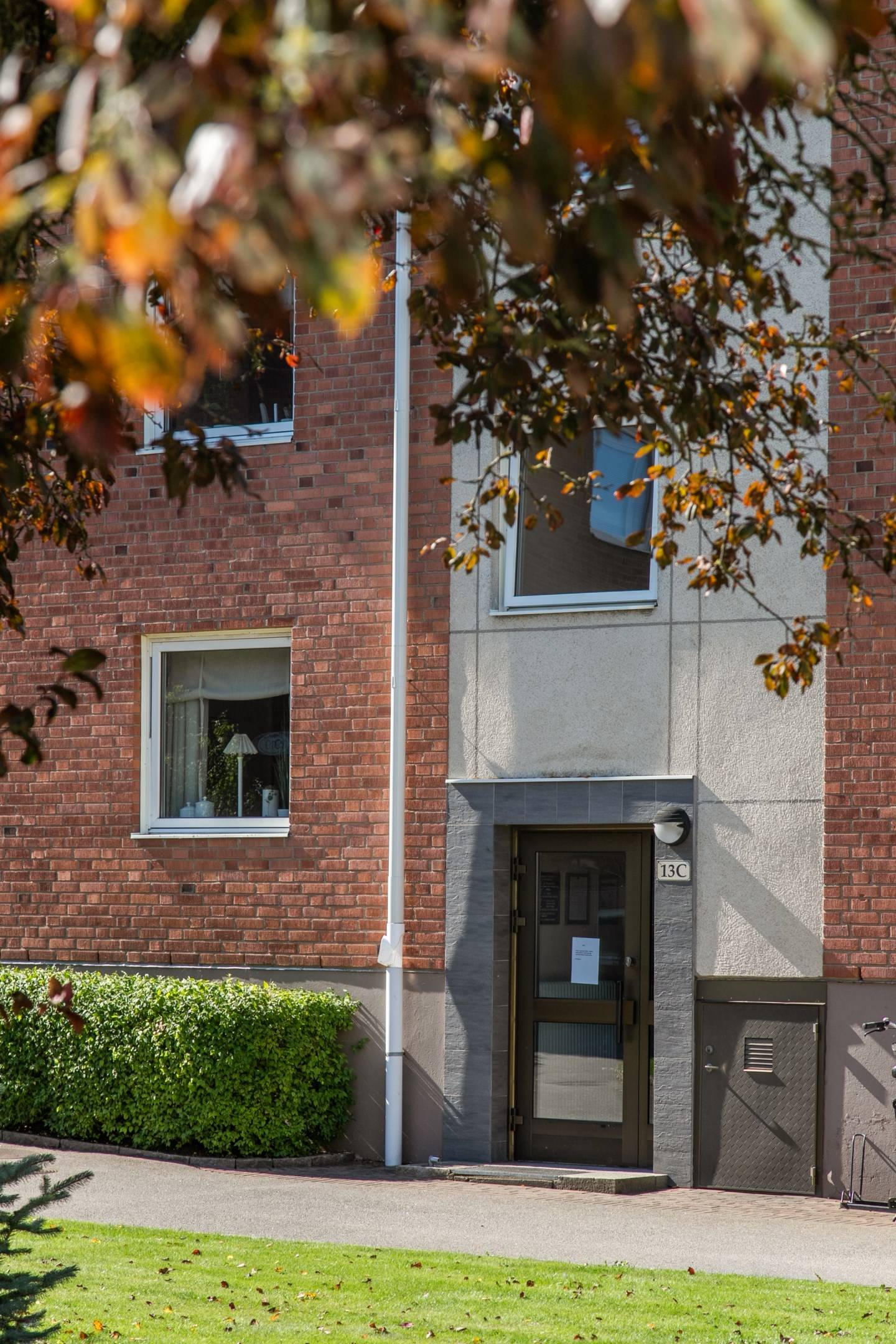 2 rum lägenhet på Bandholtzgatan 13C Söder/Hästhaga, Varbergs kommun - bild 4
