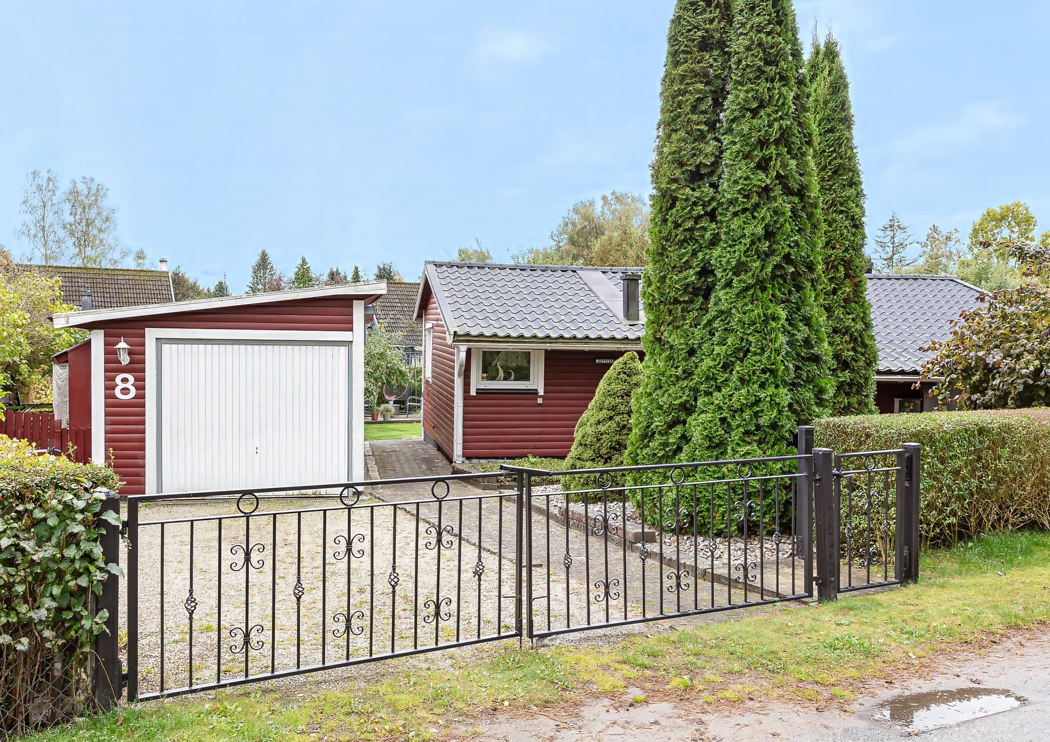 4 rum Villa på Fältvägen 8 Sjöbo Sommarby Sjöbo kommun - bild 22