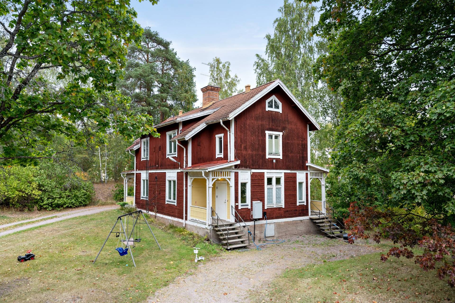 8 rum Villa på Nyboliden 8 Långshyttan Hedemora kommun - bild 2