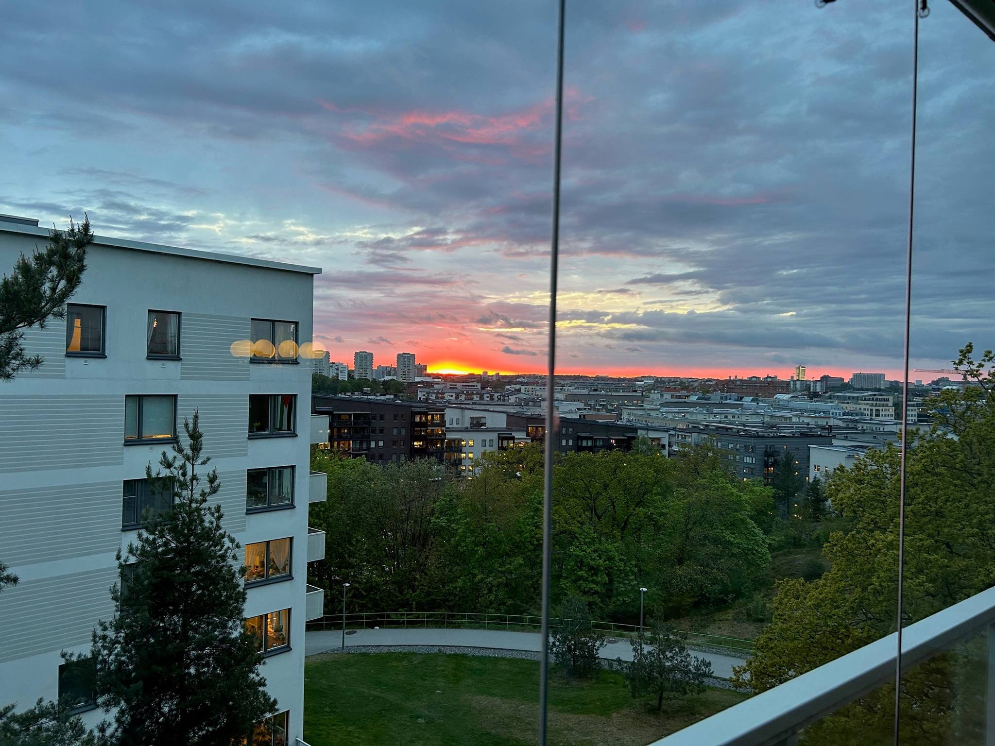 3 rum Lägenhet på Sturehillsvägen 37 Liljeholmskajen Stockholms kommun - bild 7