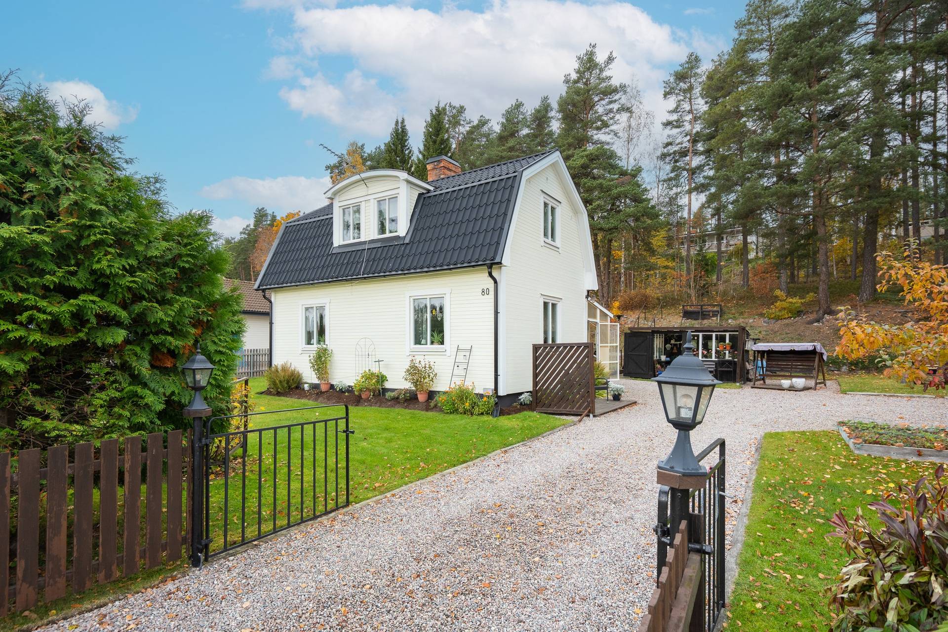 3 rum Villa på Valbovägen 80 Valbo Gävle kommun - bild 27