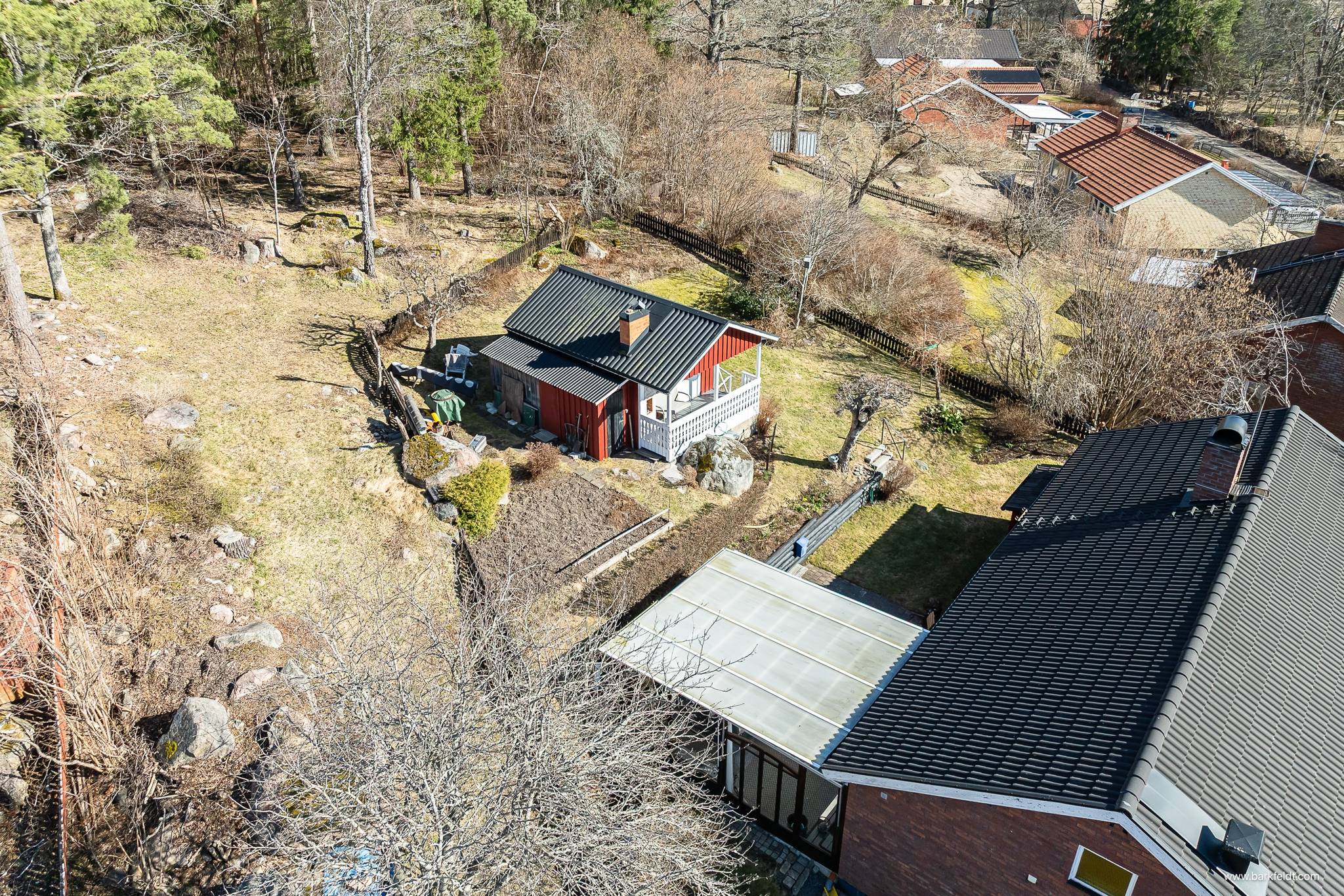 5 rum Villa på Hästhagsvägen 20 Almunge Uppsala kommun - bild 41