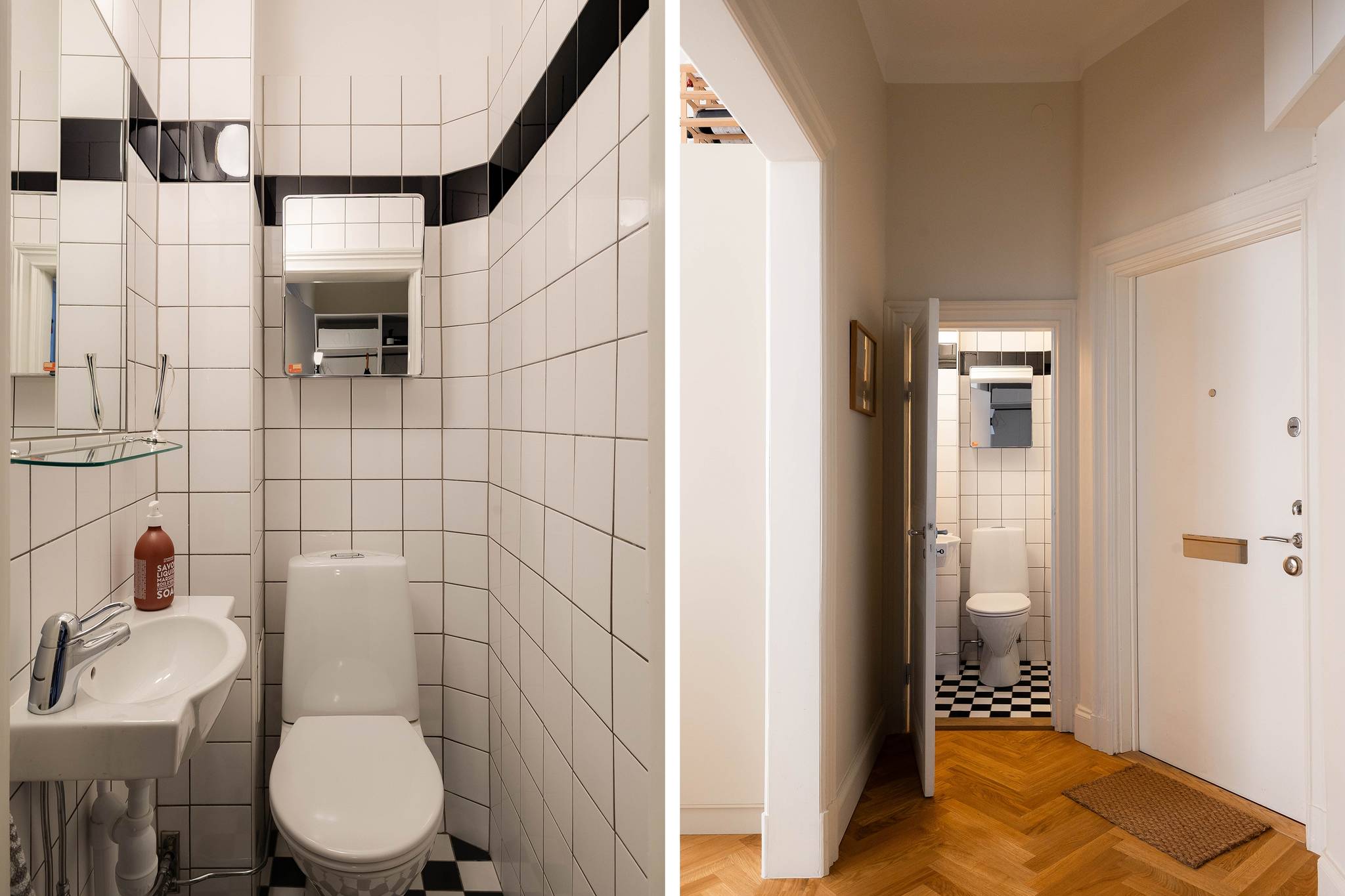 2 rum Lägenhet på Hälsingegatan 10B Vasastan Stockholms kommun - bild 19