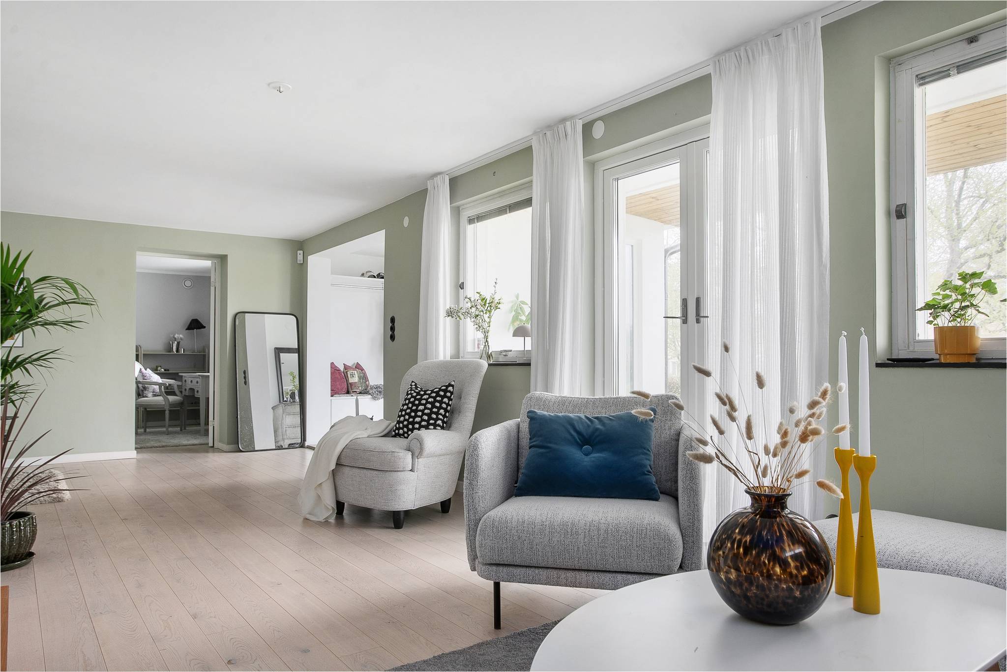 7 rum Villa på Sjötäppsvägen 6 Saltsjöbaden Nacka kommun - bild 31