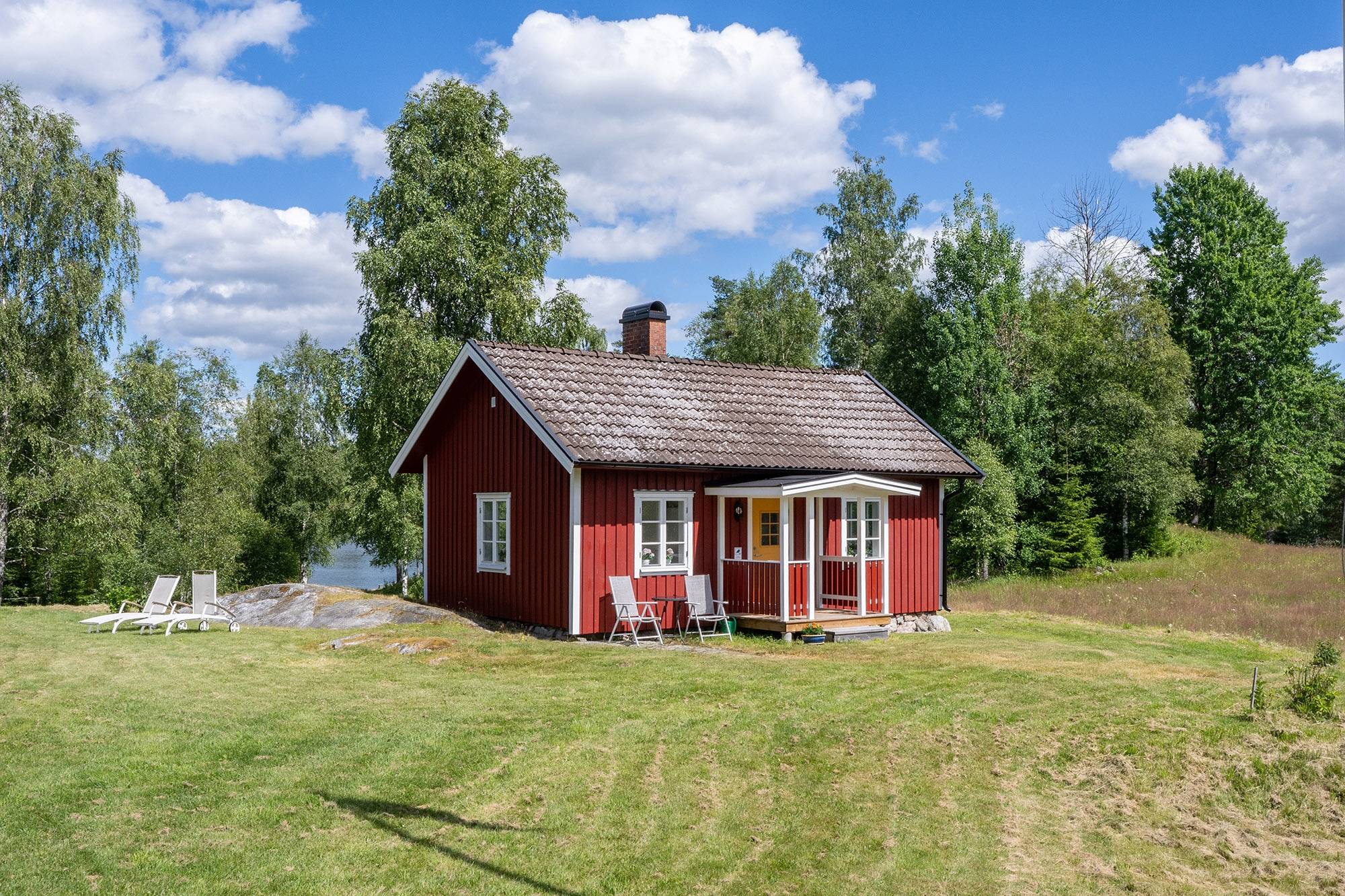 2 rum Fritidshus på Södra Böle 110 Håbol Dals-Eds kommun - bild 38