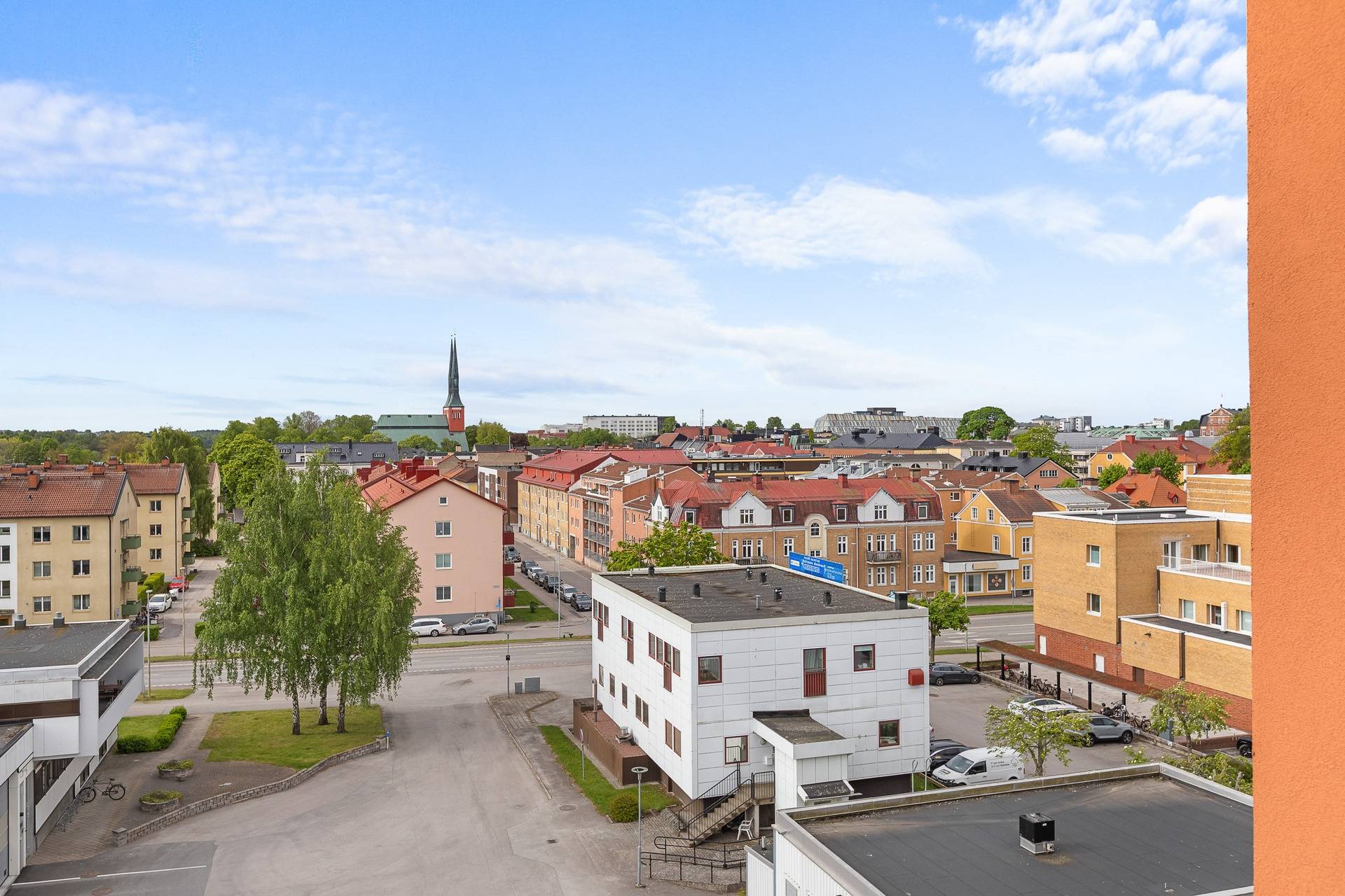 2 rum Lägenhet på Norrtullsgatan 12 Växjö Centrum Växjö kommun - bild 19