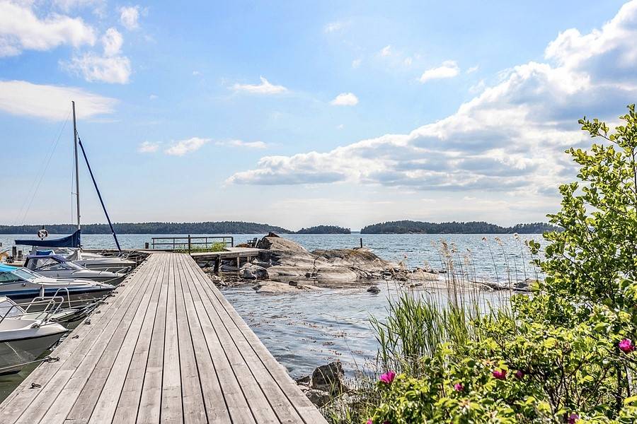 2 rum Vinterbonat fritidshus på Sandvikstvärväg 176 Lisö - Sandvik Nynäshamns kommun - bild 22