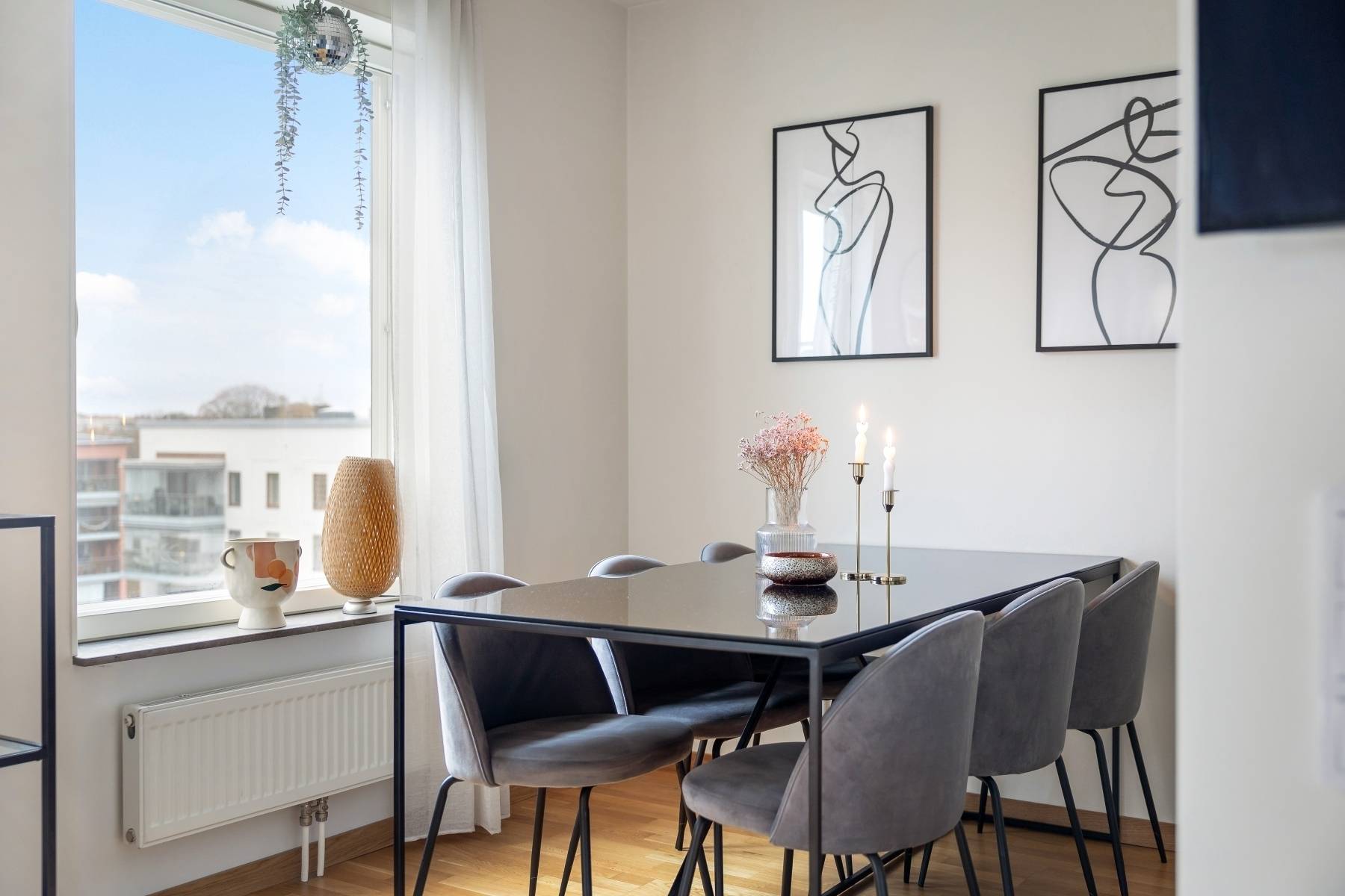 2 rum Lägenhet på Kristinebergs Slottsväg 3 Västra Kungsholmen - Kristineberg Stockholms kommun - bild 12