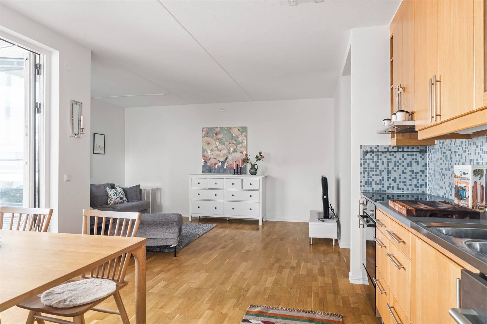 2 rum Lägenhet på Barken Beatrices Gata 16 Sannegårdshamnen Göteborgs kommun - bild 14