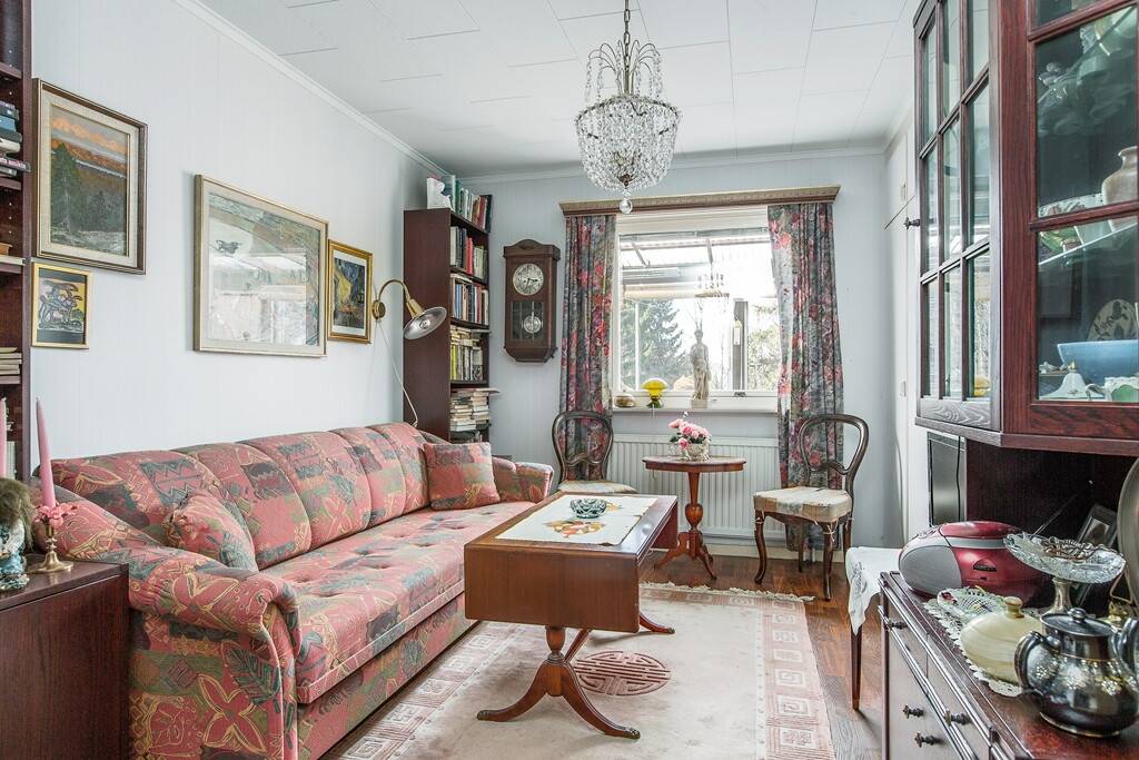 7 rum Villa på Mårdvägen 21 Nolby Sundsvalls kommun - bild 13