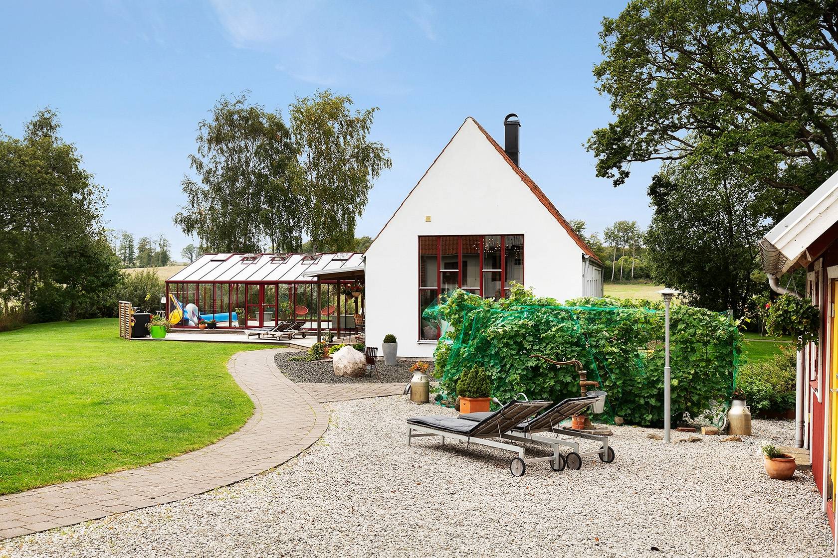 6 rum Villa på Gamla Bo 114 Bosjökloster och Gamla Boo Höörs kommun - bild 20