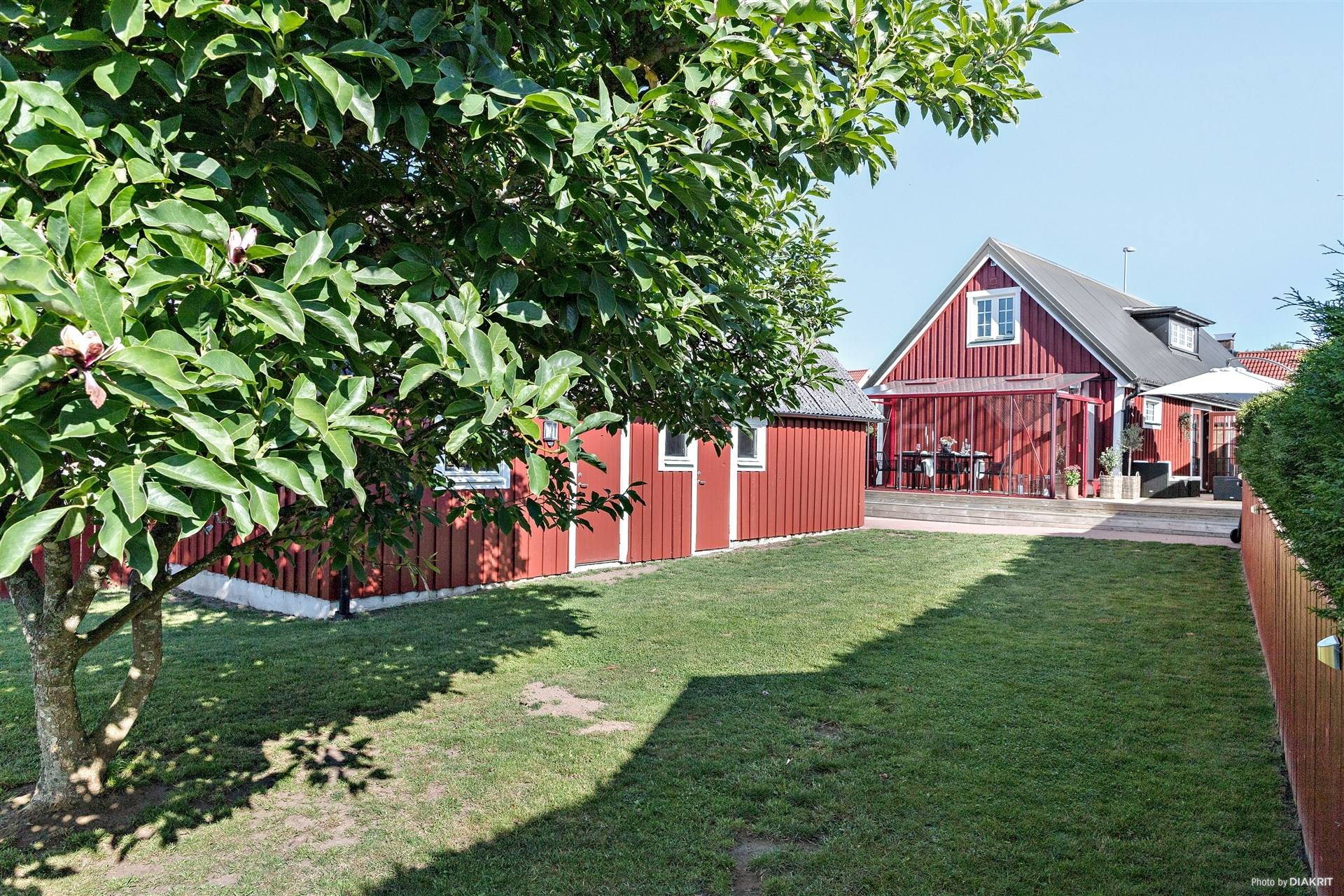 3 rum Villa på Östra Storgatan 43 Ängelholms kommun - bild 27