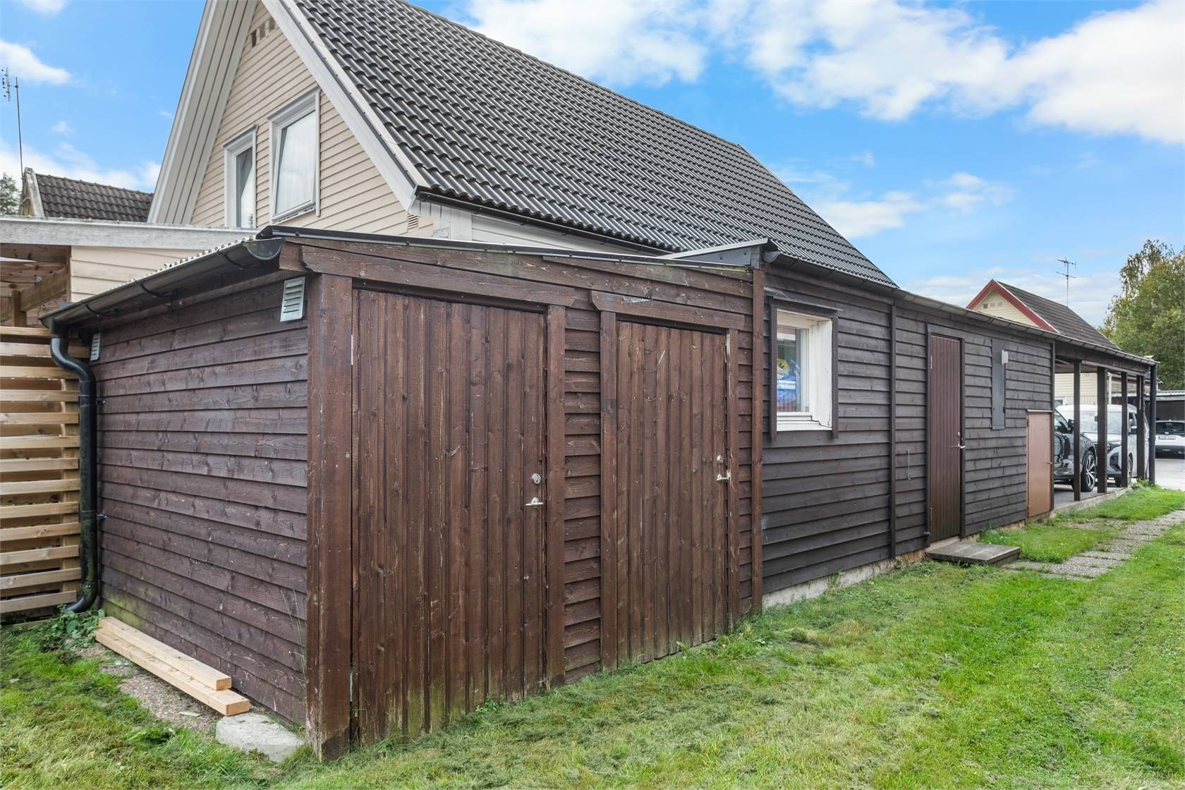 4 rum Kedjehus på Vedstigen 8 Tumba Botkyrka kommun - bild 36