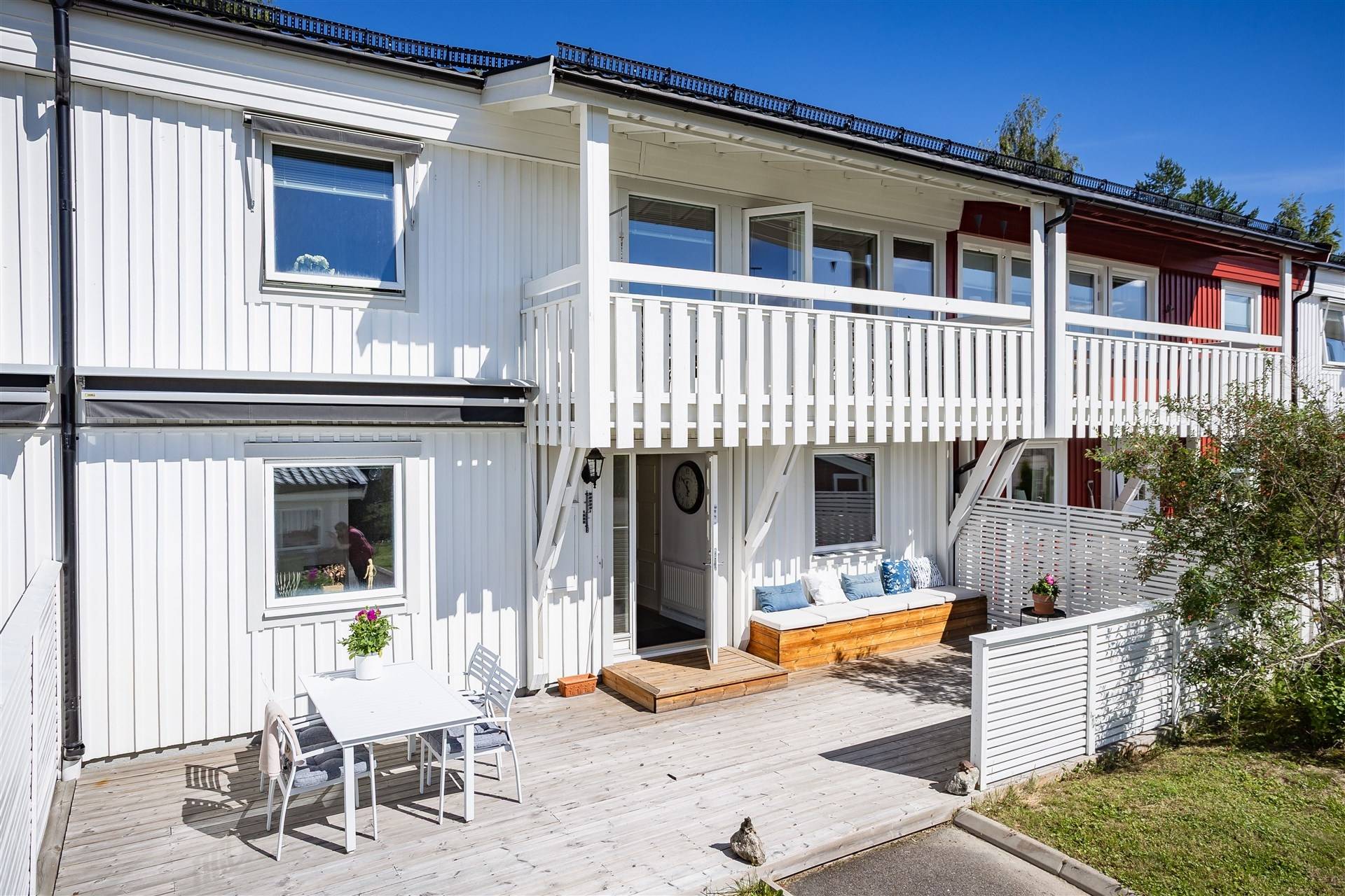 6 rum radhus på Galoppvägen 7 Bergsåker - Österro, Sundsvalls kommun - bild 5
