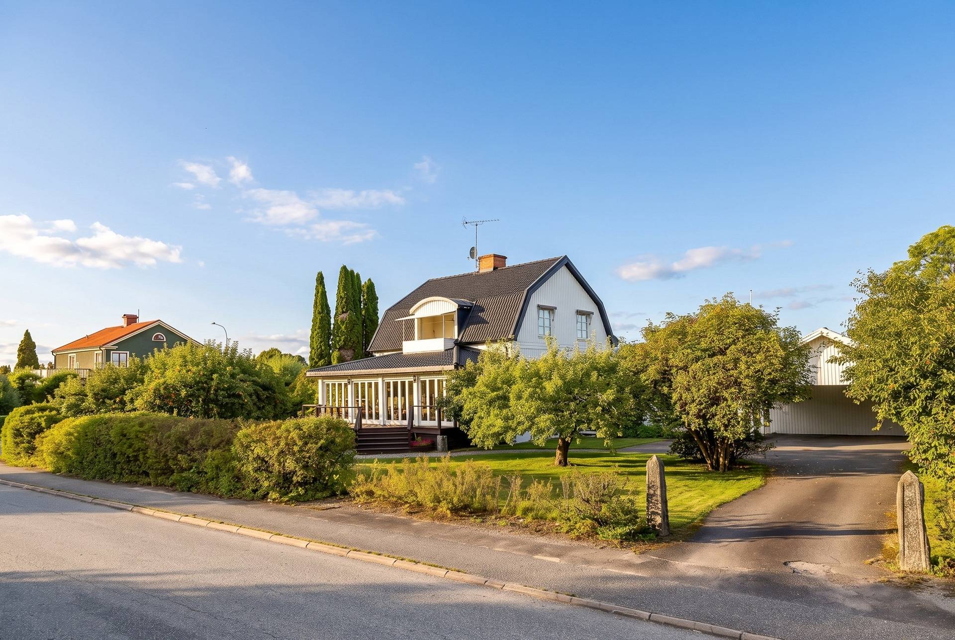 villa på Tjädervägen 2 Älvtomta, Örebro kommun - bild 3