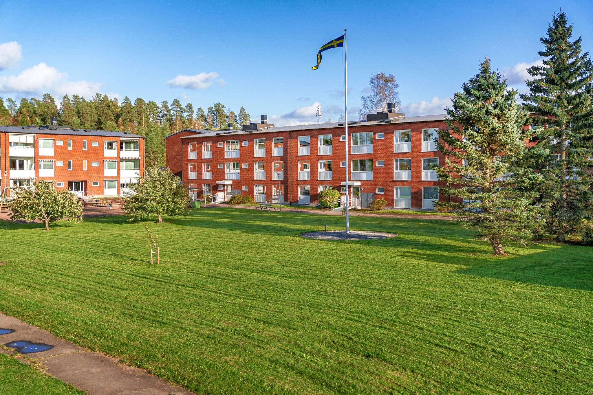 2 rum Lägenhet på Lötgårdarna 25 Löten Karlskoga kommun - bild 17