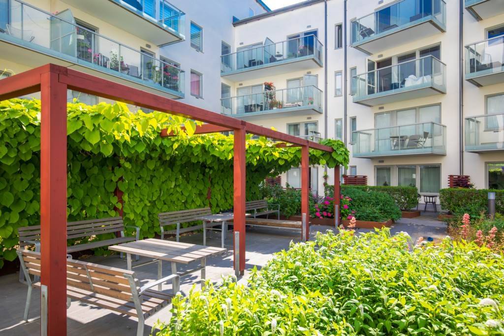 3 rum Lägenhet på Älvsjö torg 17 Älvsjö Stockholms kommun - bild 34
