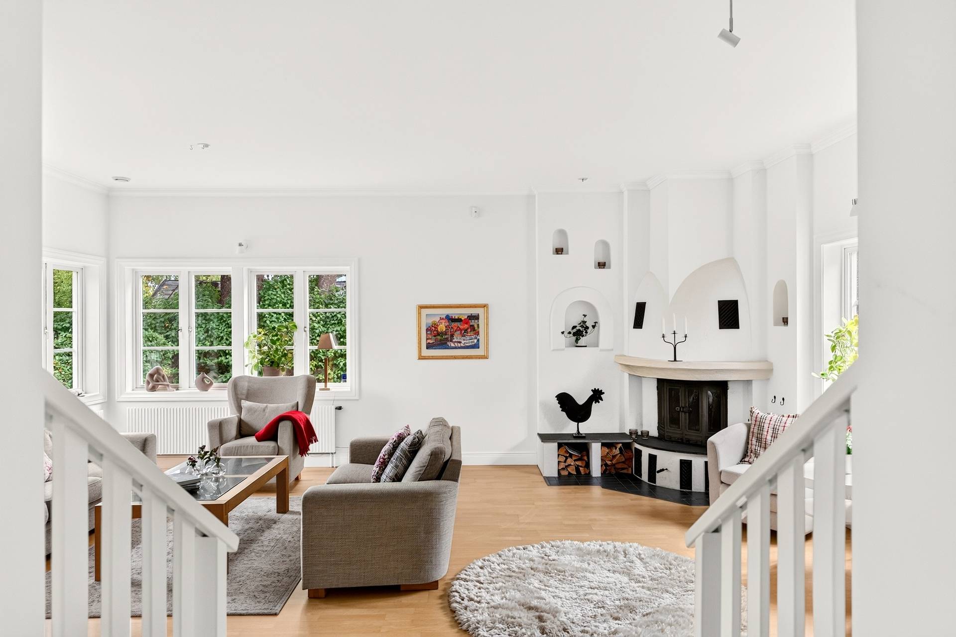 6 rum Villa på Göktytevägen 2 Sunnersta Uppsala kommun - bild 17