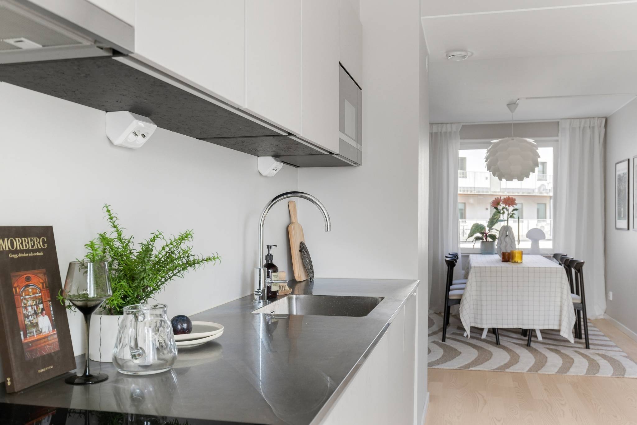2.5 rum Lägenhet på Almagatan 2 Haga Norra Solna kommun - bild 20