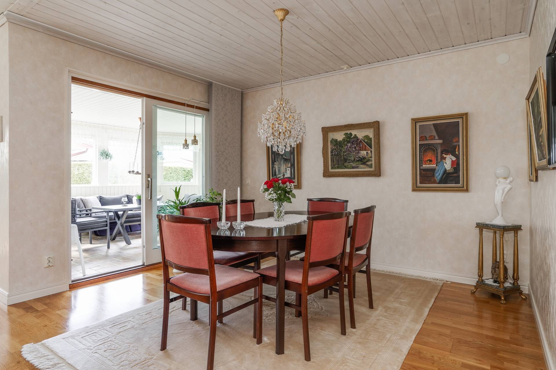 3 rum Villa på Valnötsvägen 5 Brogård Halmstads kommun - bild 18