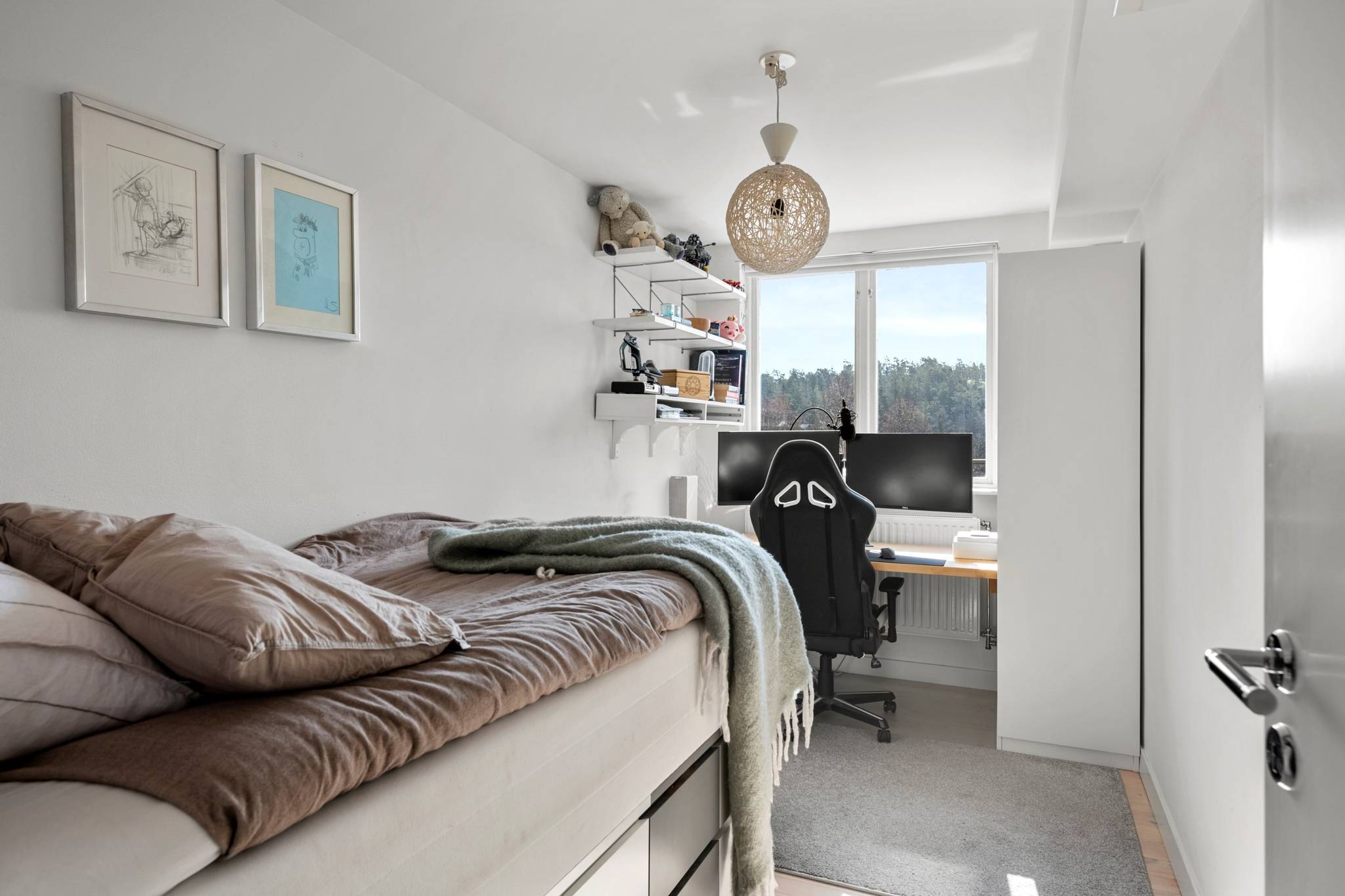7 rum Villa på Krönvägen 10 Insjön Nacka kommun - bild 31