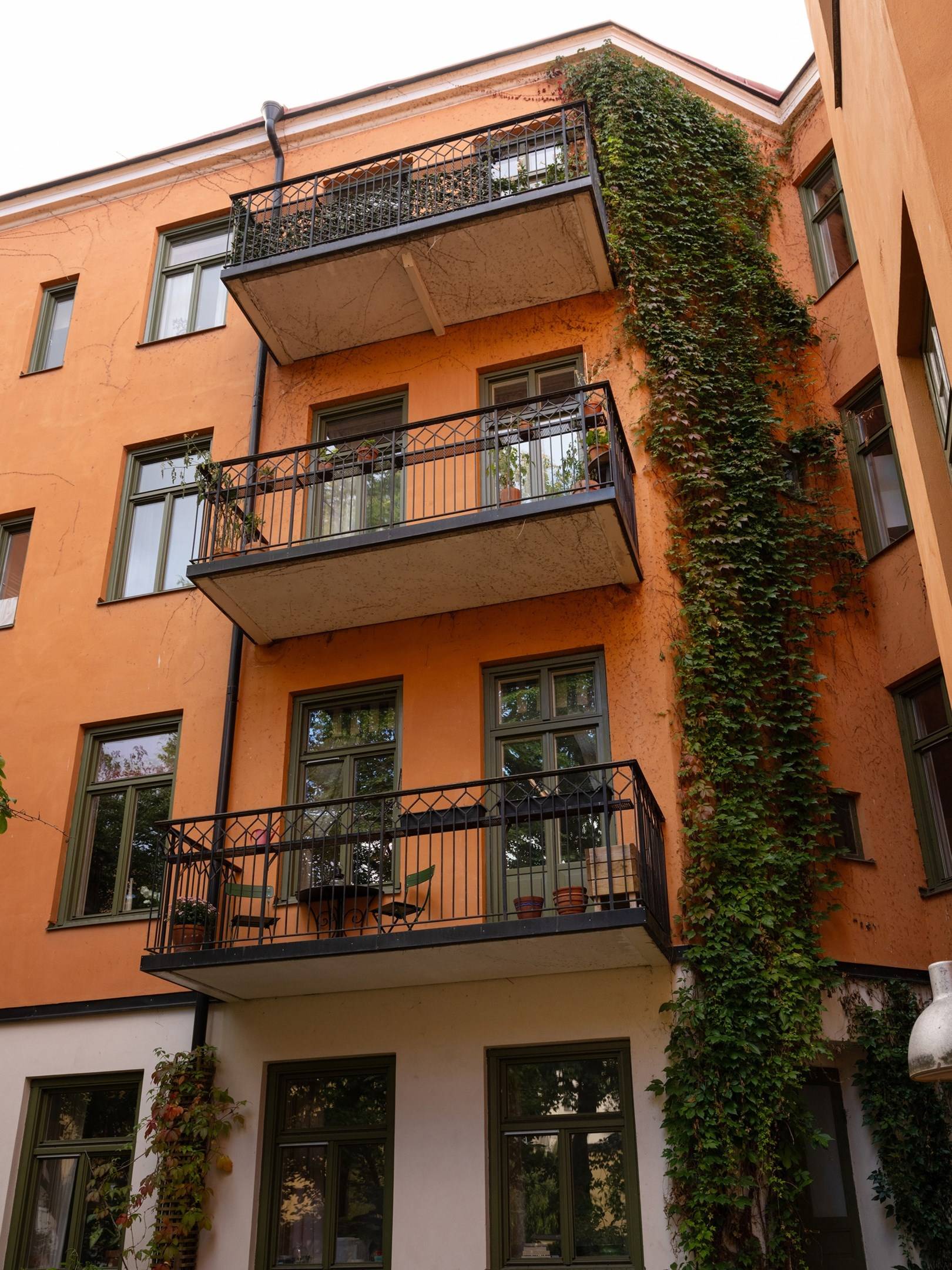 5 rum Lägenhet på Sankt Paulsgatan 35B Södermalm Stockholms kommun - bild 75