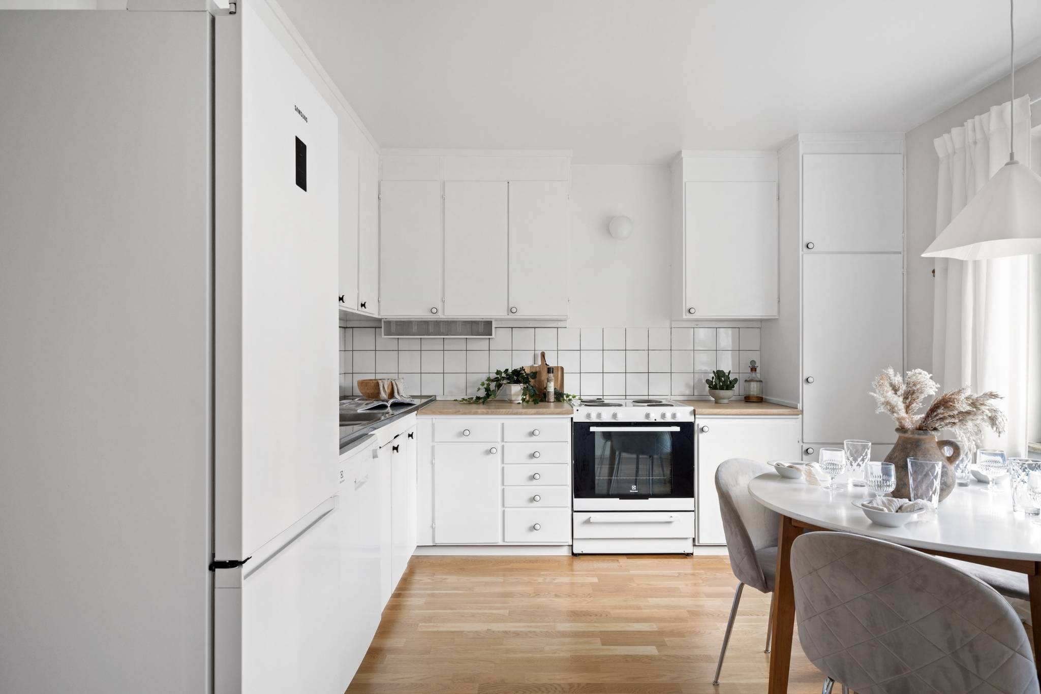3 rum Lägenhet på Jonstorpsvägen 24 Huvudsta Solna kommun - bild 7