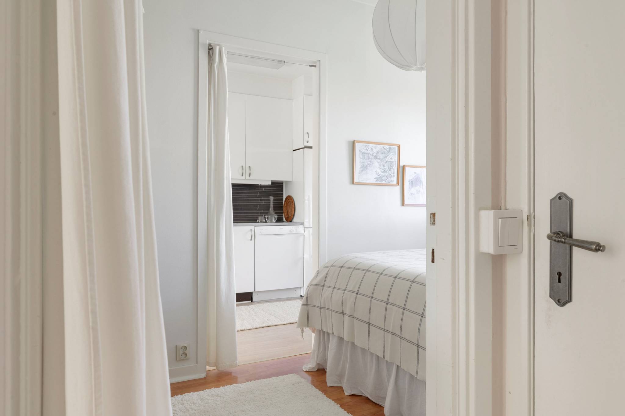 2 rum Lägenhet på Harald Hjärnesgatan 14 A Centrala Hisingen Göteborgs kommun - bild 12