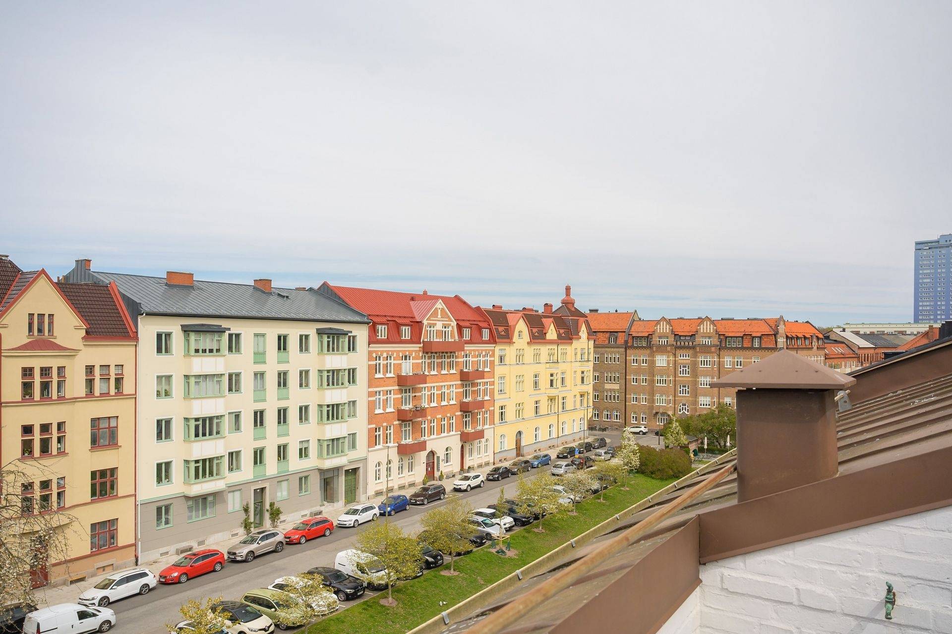 2 rum Lägenhet på Östra Stallmästaregatan 9A Slottsstaden Malmö kommun - bild 33