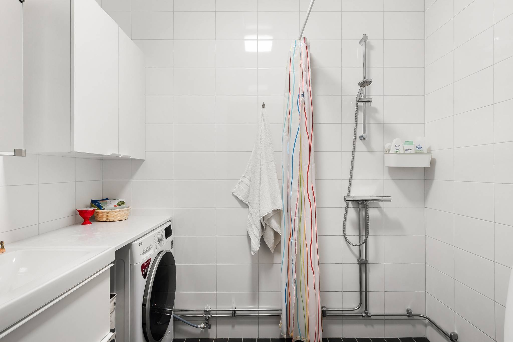 2 rum Lägenhet på Arvid Tydéns allé 4 Västra Skogen Solna kommun - bild 15