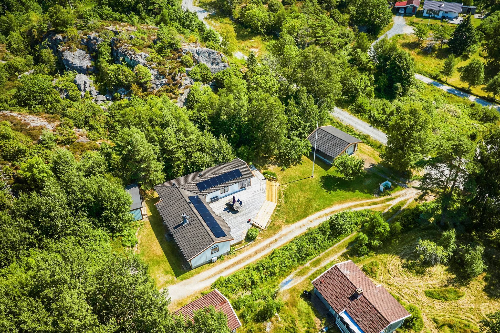 5 rum Villa på Huseby 371 Huseby Orust kommun - bild 22