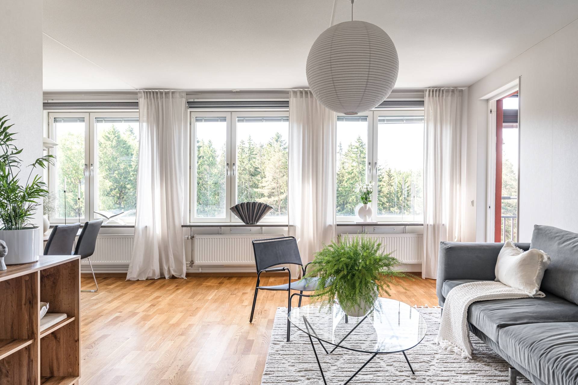 4 rum Lägenhet på Kuttervägen 8, våning 7 Näsby Park Täby kommun - bild 16