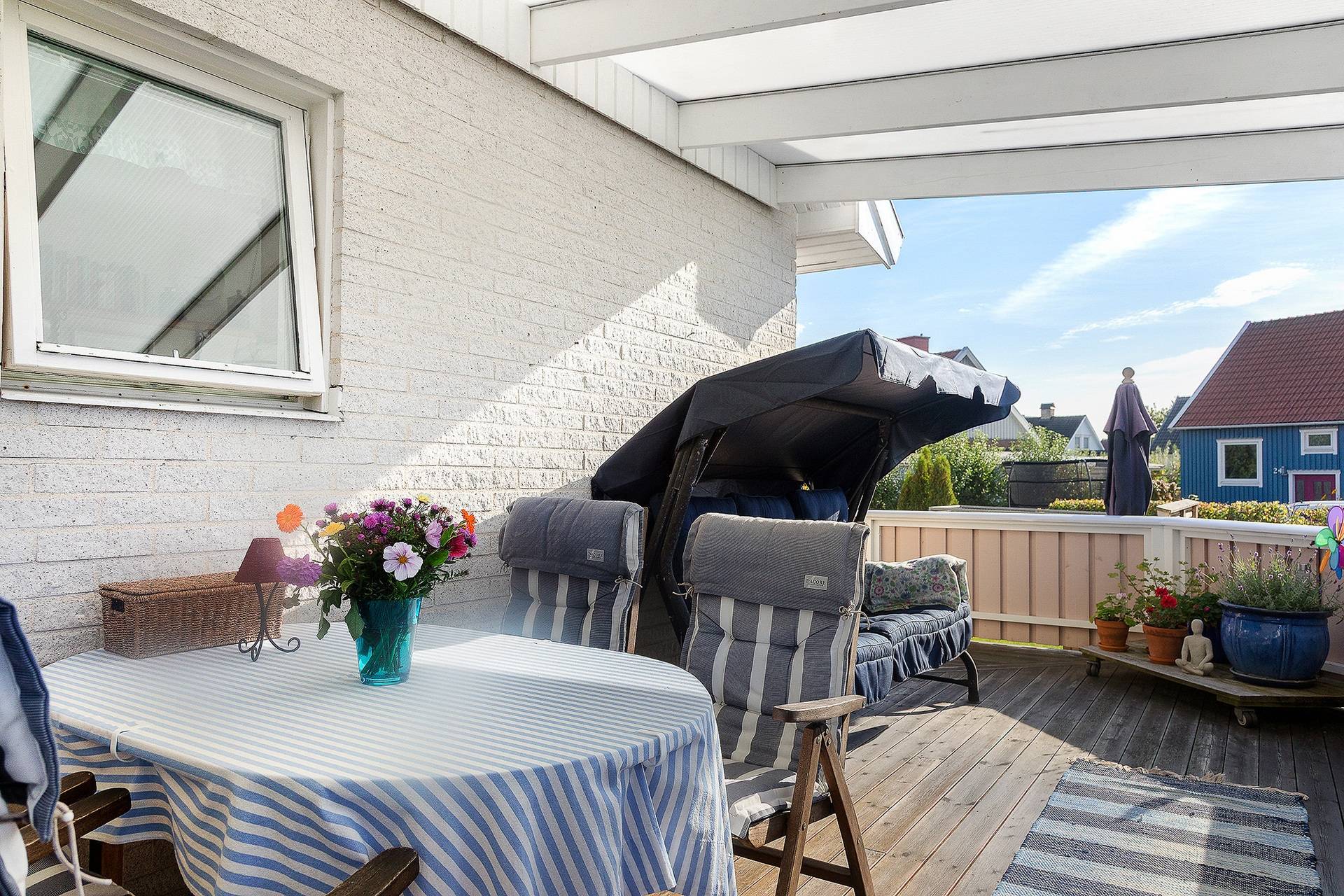 4 rum Villa på Putsegårdsgatan 23 Tolered Göteborgs kommun - bild 12