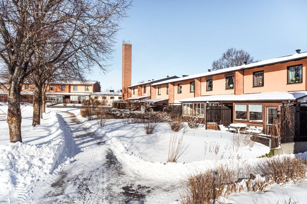 4 rum Radhus på Råbocksgatan 17 Övre Tjärna Borlänge kommun - bild 31