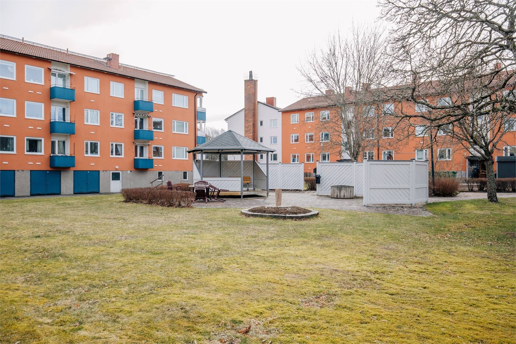 3 rum Lägenhet på Gärdesvägen 3A Tibro kommun - bild 17