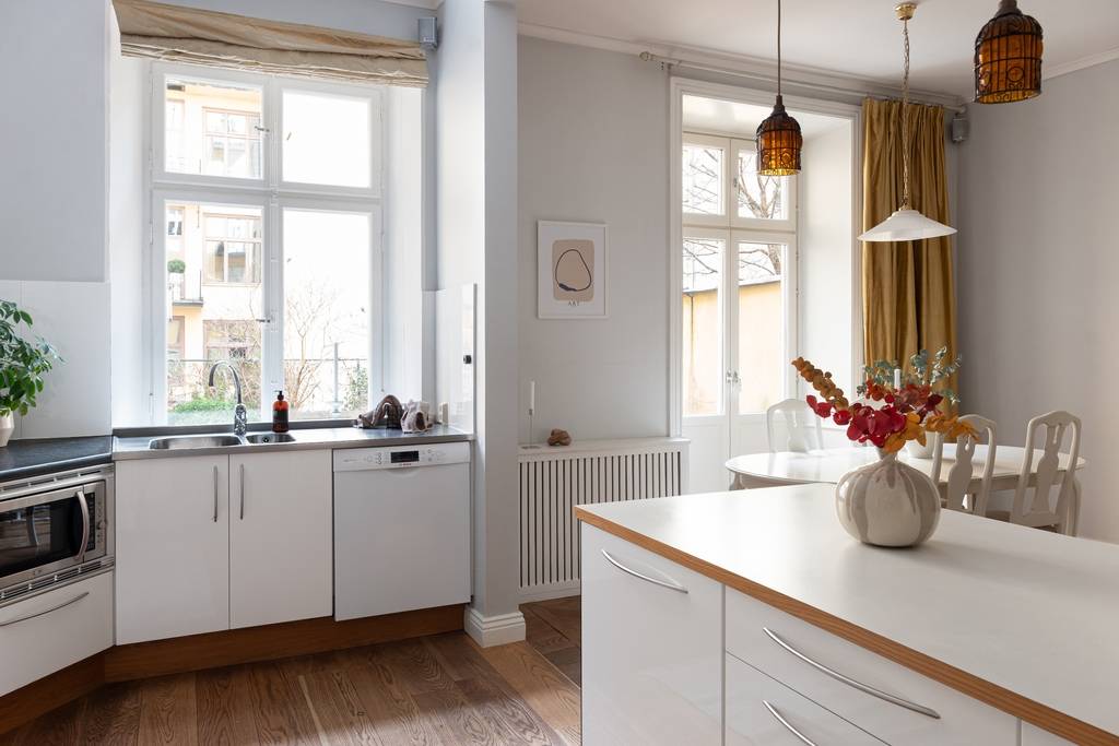 3,5 rum lägenhet på Riddargatan 76 Stockholm, Stockholms kommun - bild 2