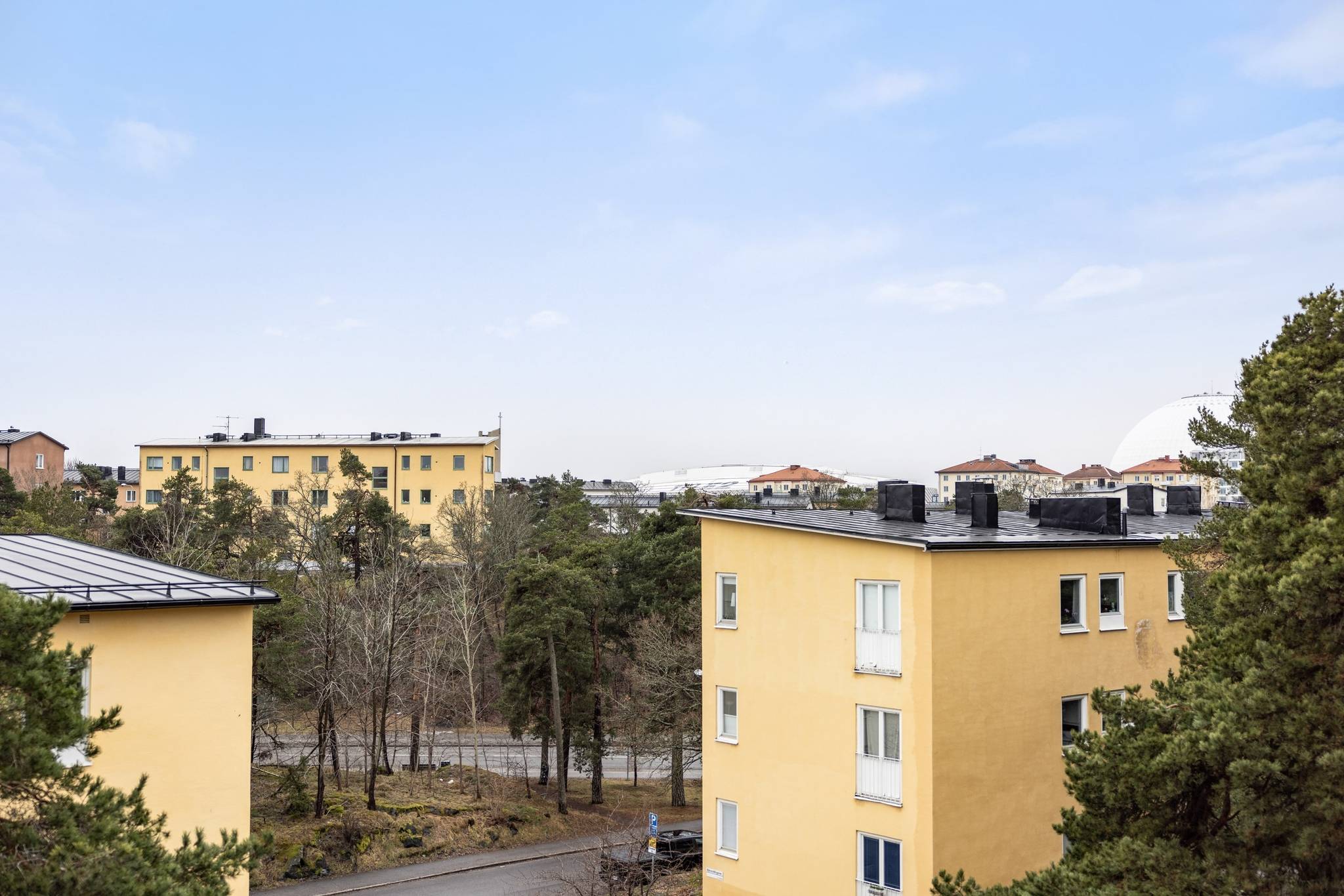 3 rum Lägenhet på Björnståhlsgatan 4 Hammarbyhöjden, Johanneshov Stockholms kommun - bild 15