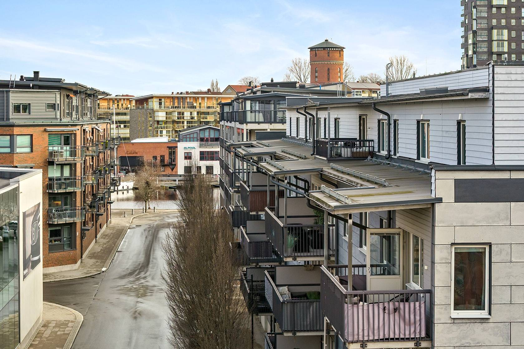 2 rum Lägenhet på Hadar Grudes gata 13 Inre Hamn Karlstads kommun - bild 17