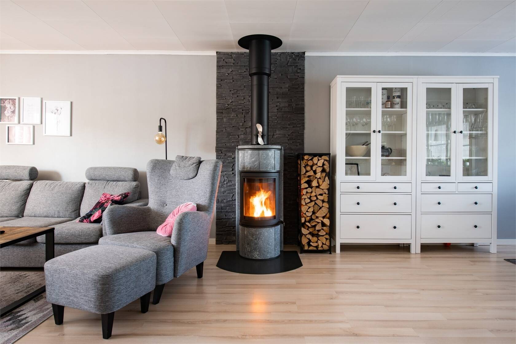 6 rum Villa på Smultronvägen 36 Odensala Östersunds kommun - bild 8