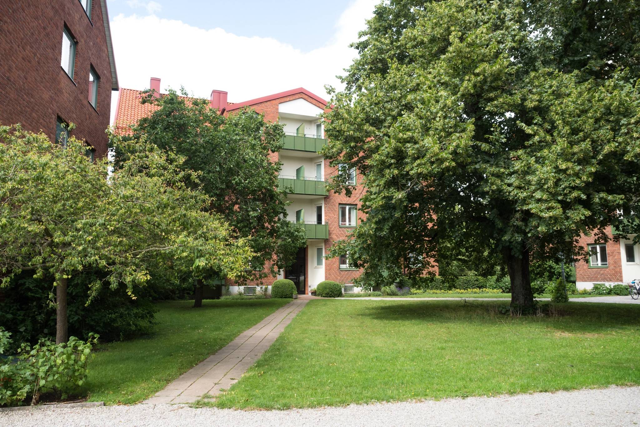 1 rum Lägenhet på Sofiavägen 5c Sofiaparken Lunds kommun - bild 11