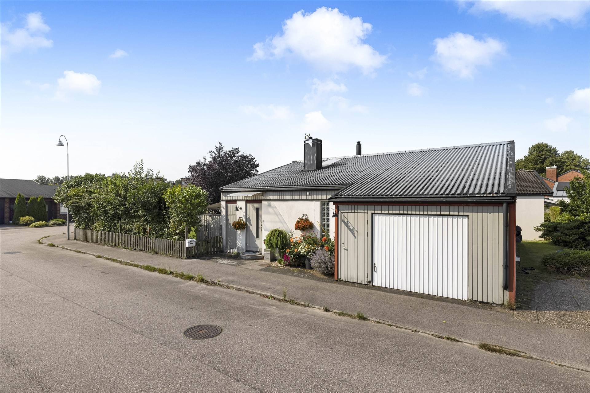 4 rum Villa på Sjögången 16 Gustavsfält Halmstads kommun - bild 27