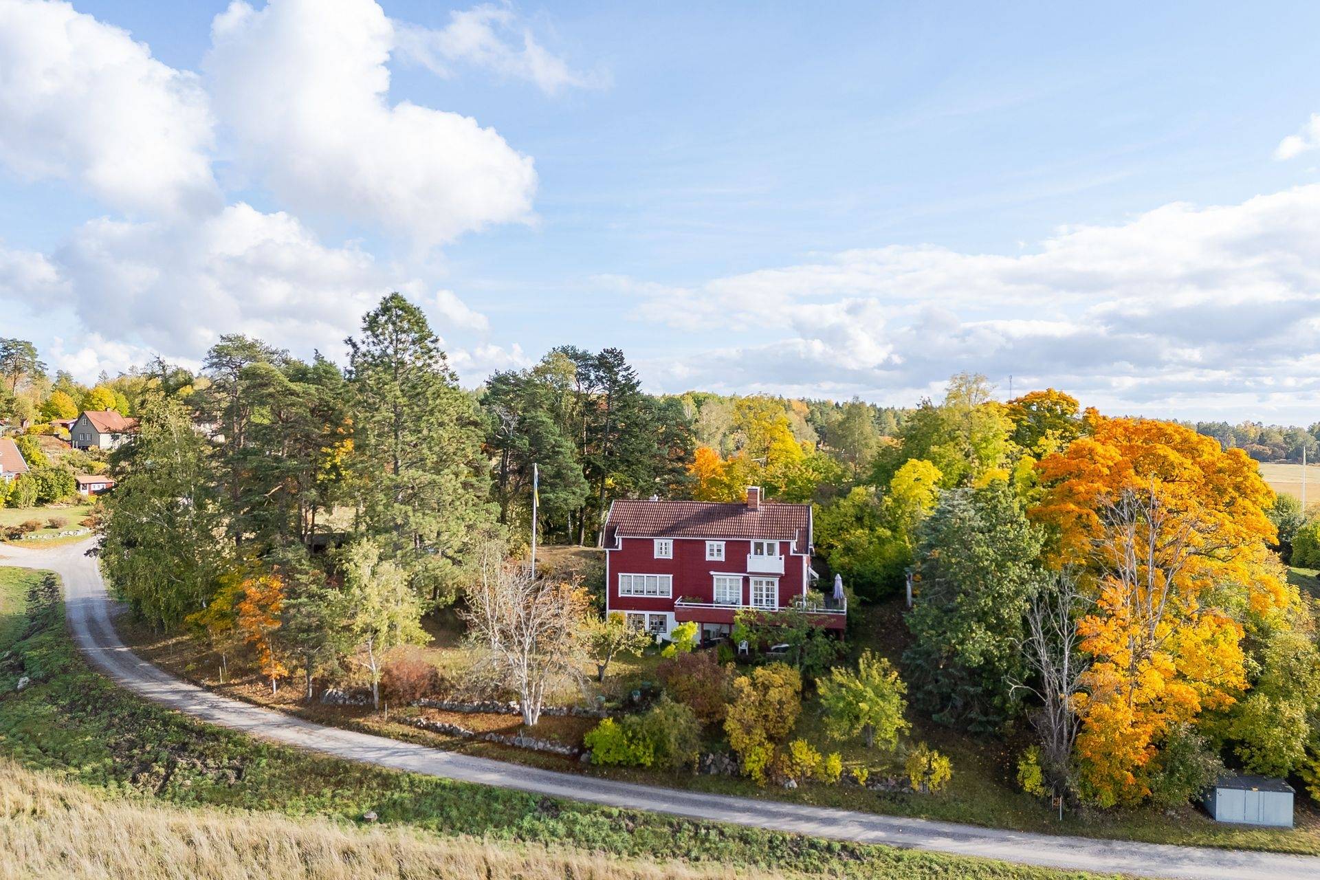 7 rum Villa på Björsund Tomtbacken 140 Björsund Strängnäs kommun - bild 55