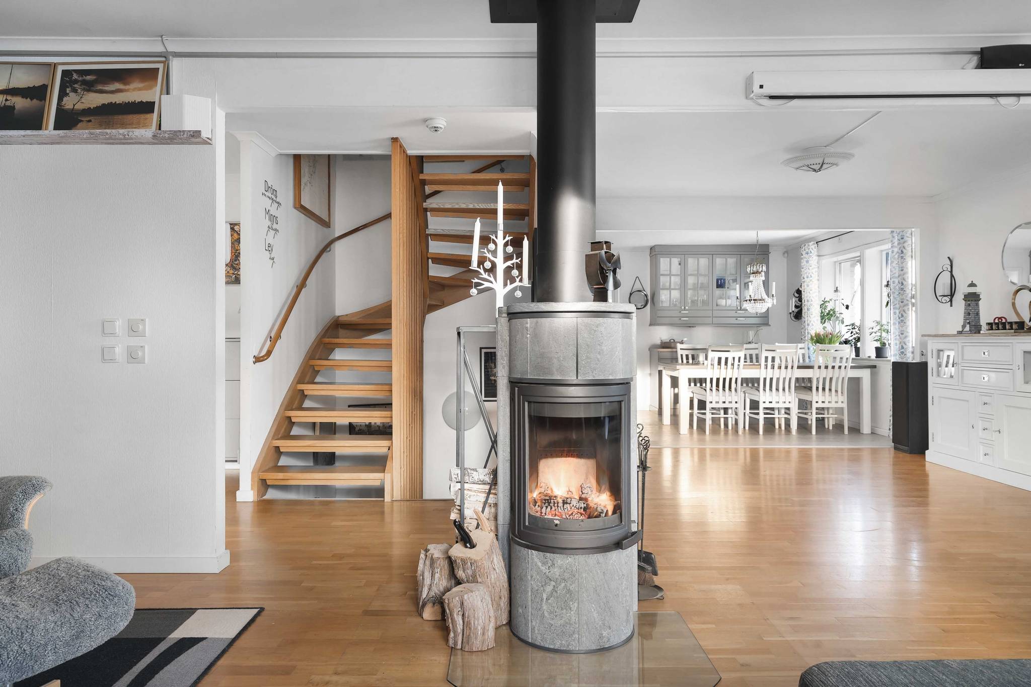 7 rum Villa på Rödhakevägen 10B Sunnersta Uppsala kommun - bild 2