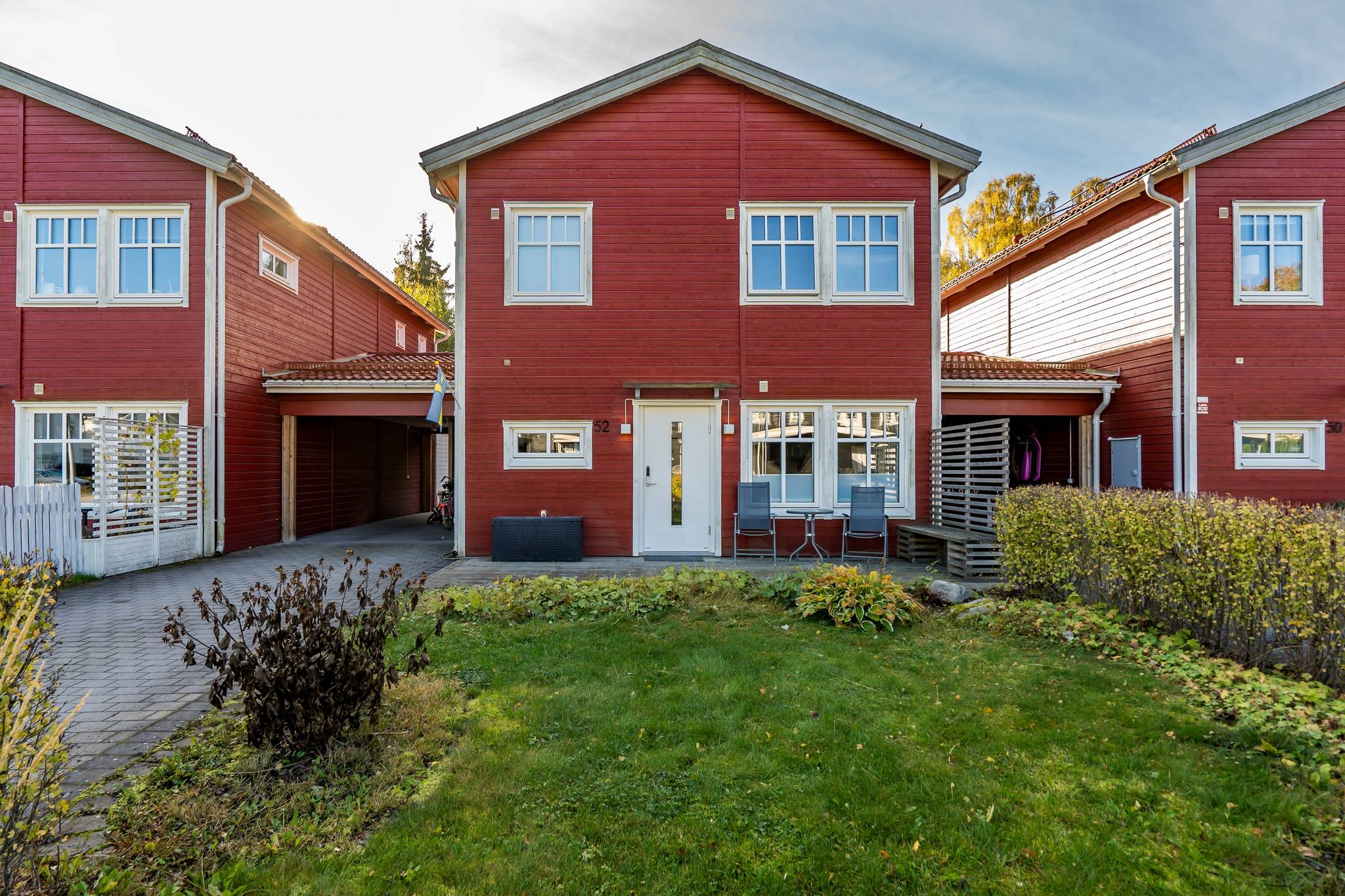 5 rum Kedjehus på Tallsoppsvägen 52 Ekeby-Almby Örebro kommun - bild 27