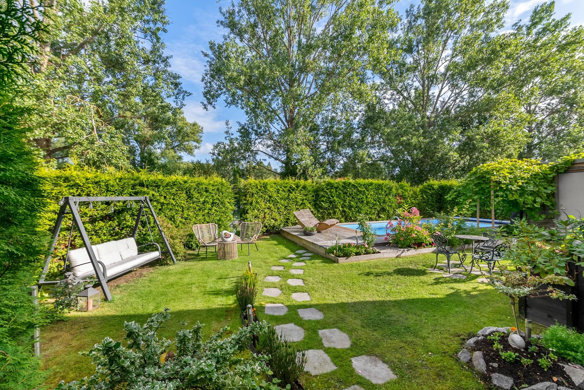 5 rum Radhus på Stuterivägen 35 Vattmyra Järfälla kommun - bild 26