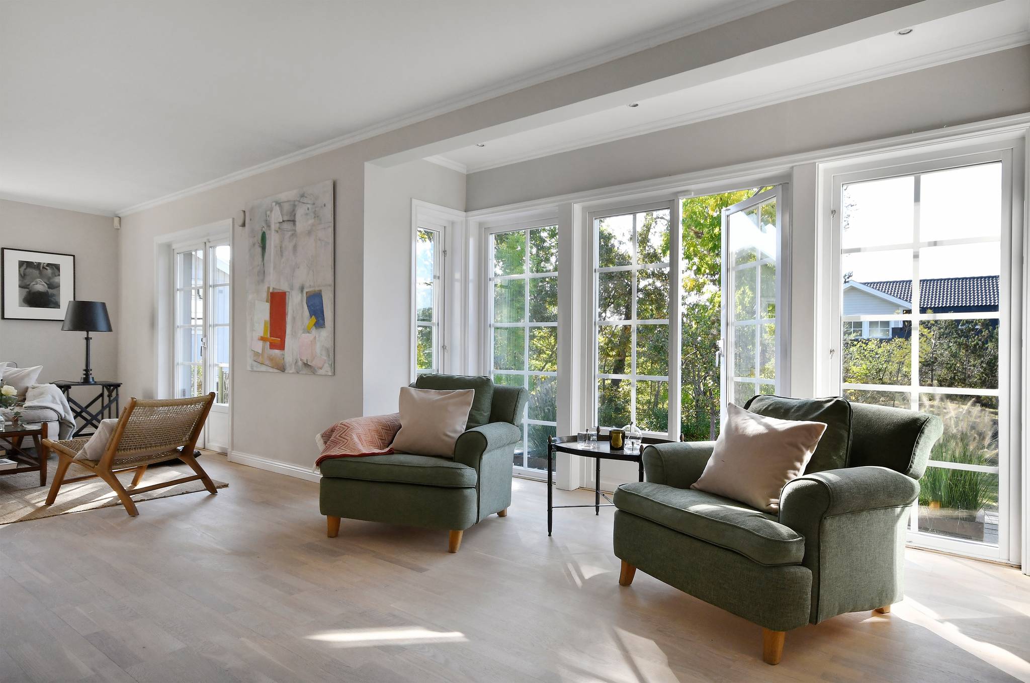 7 rum Villa på Tellusvägen 16 Käppala Lidingö kommun - bild 12