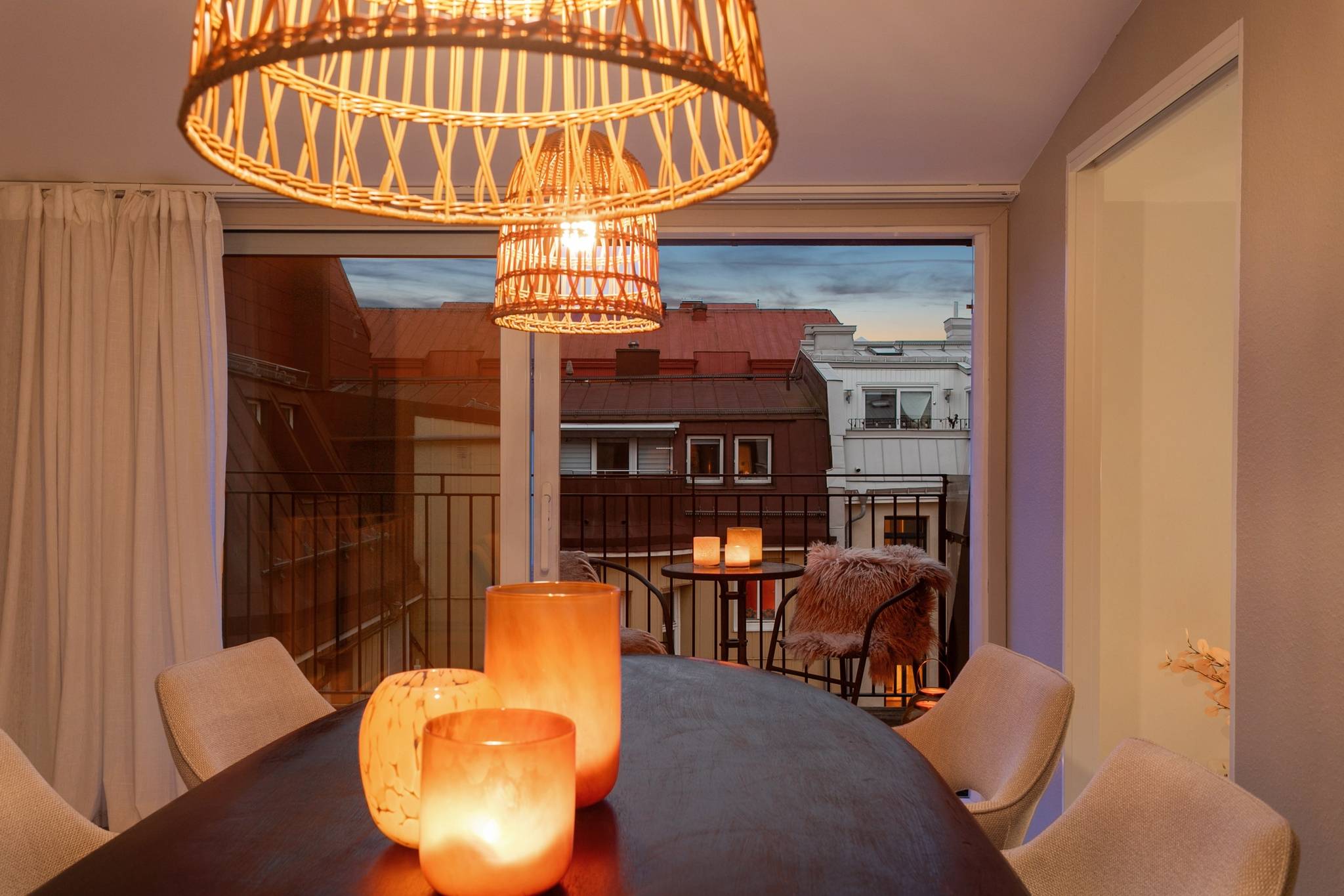 3.5 rum Lägenhet på Nedre Fogelbergsgatan 3 Vasastaden Göteborgs kommun - bild 15