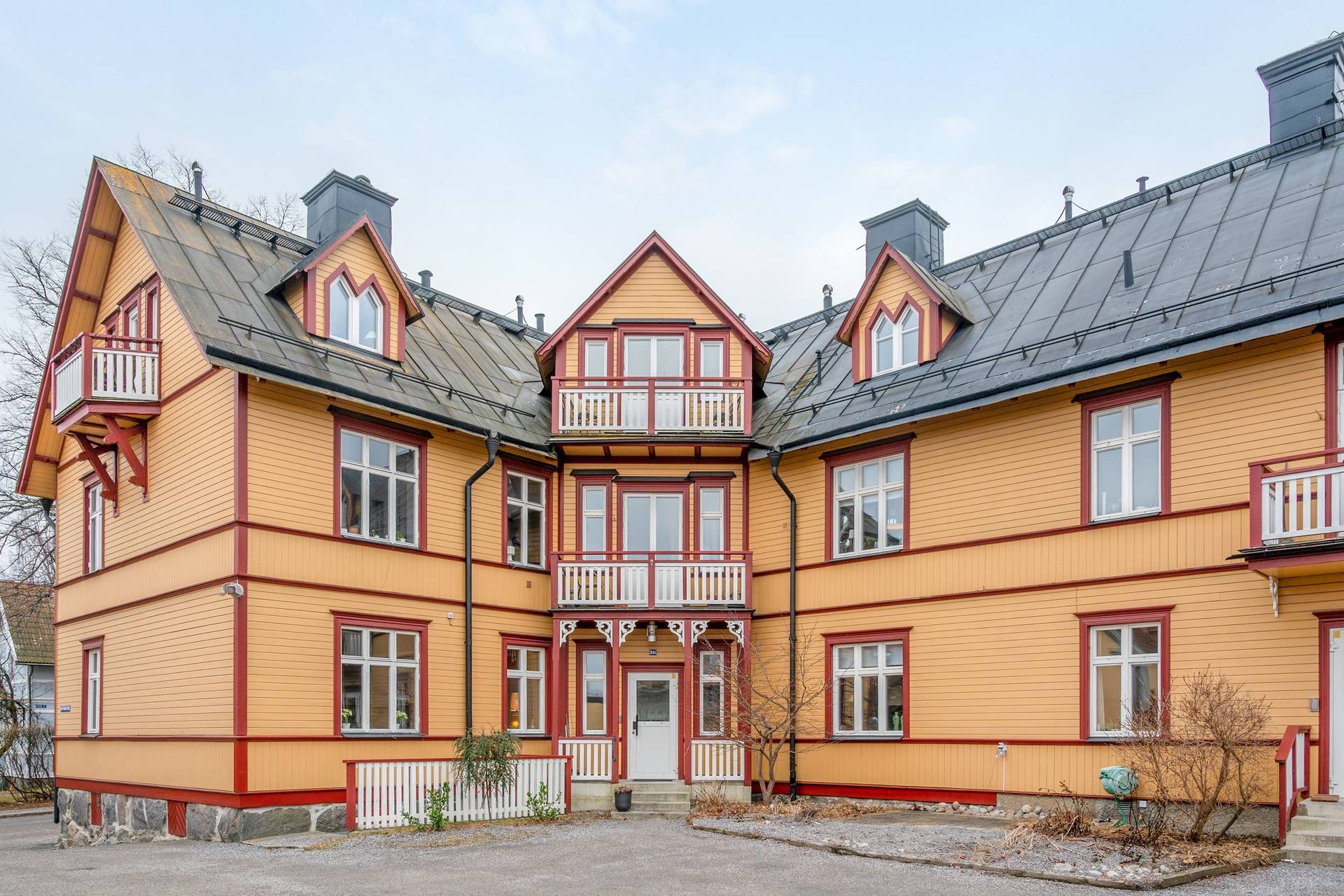 2 rum Lägenhet på Övre Villagatan 34A Södertälje Södertälje kommun - bild 14