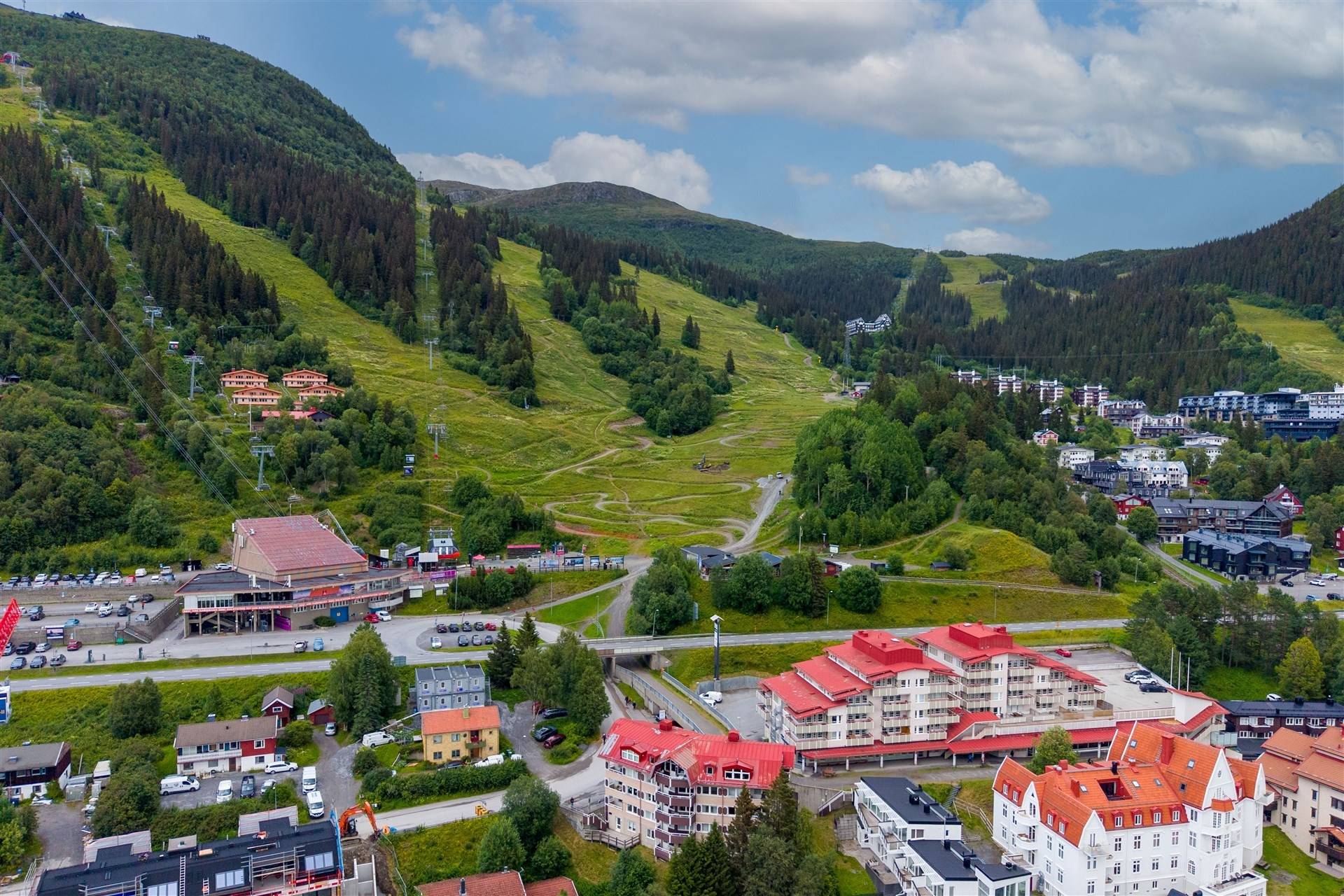 3 rum Lägenhet på Kabinbanevägen 20 lgh 723 Åre by Åre kommun - bild 25